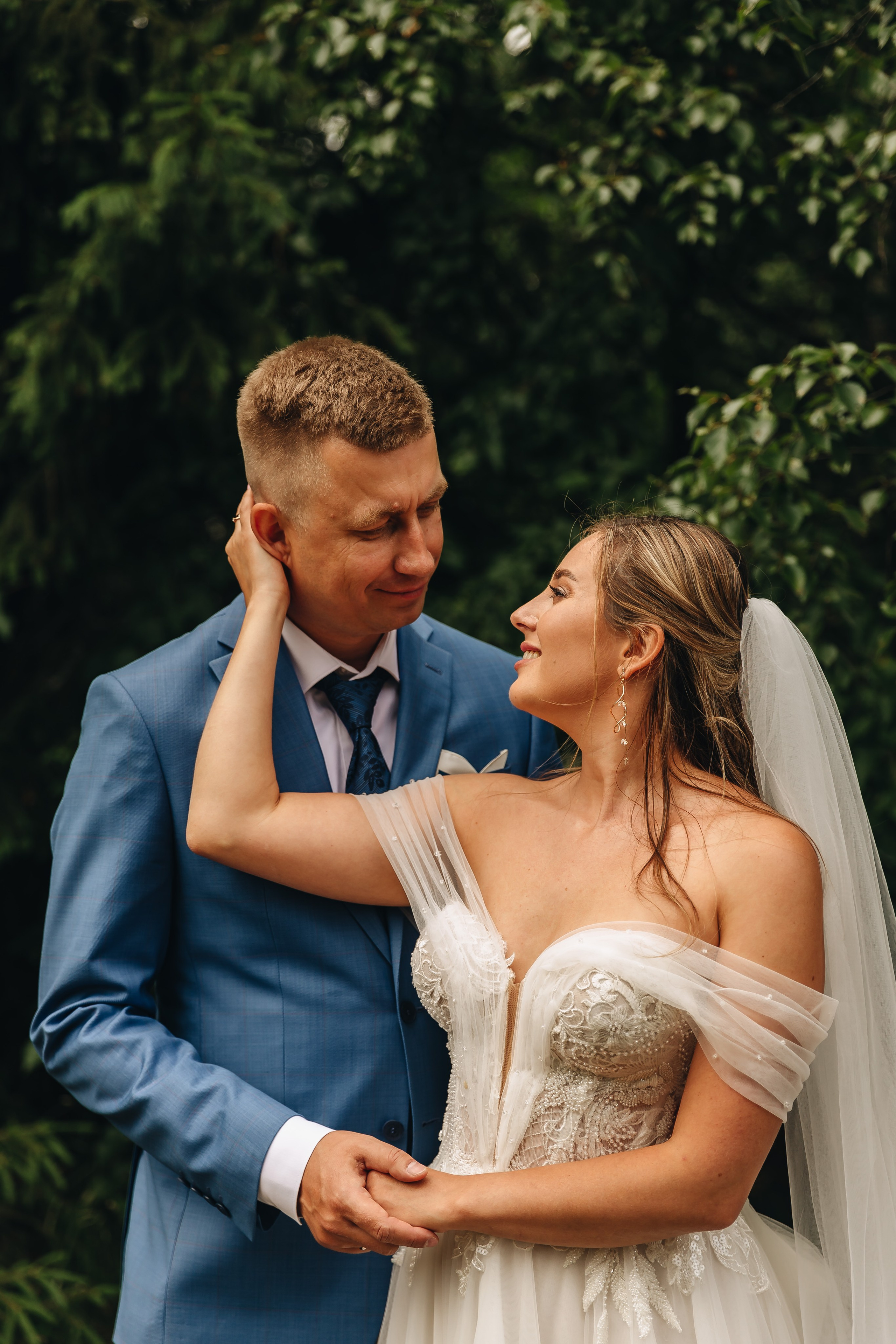 Илья и Лидия. Свадебный фотограф и видеограф — Сергей и Дарья