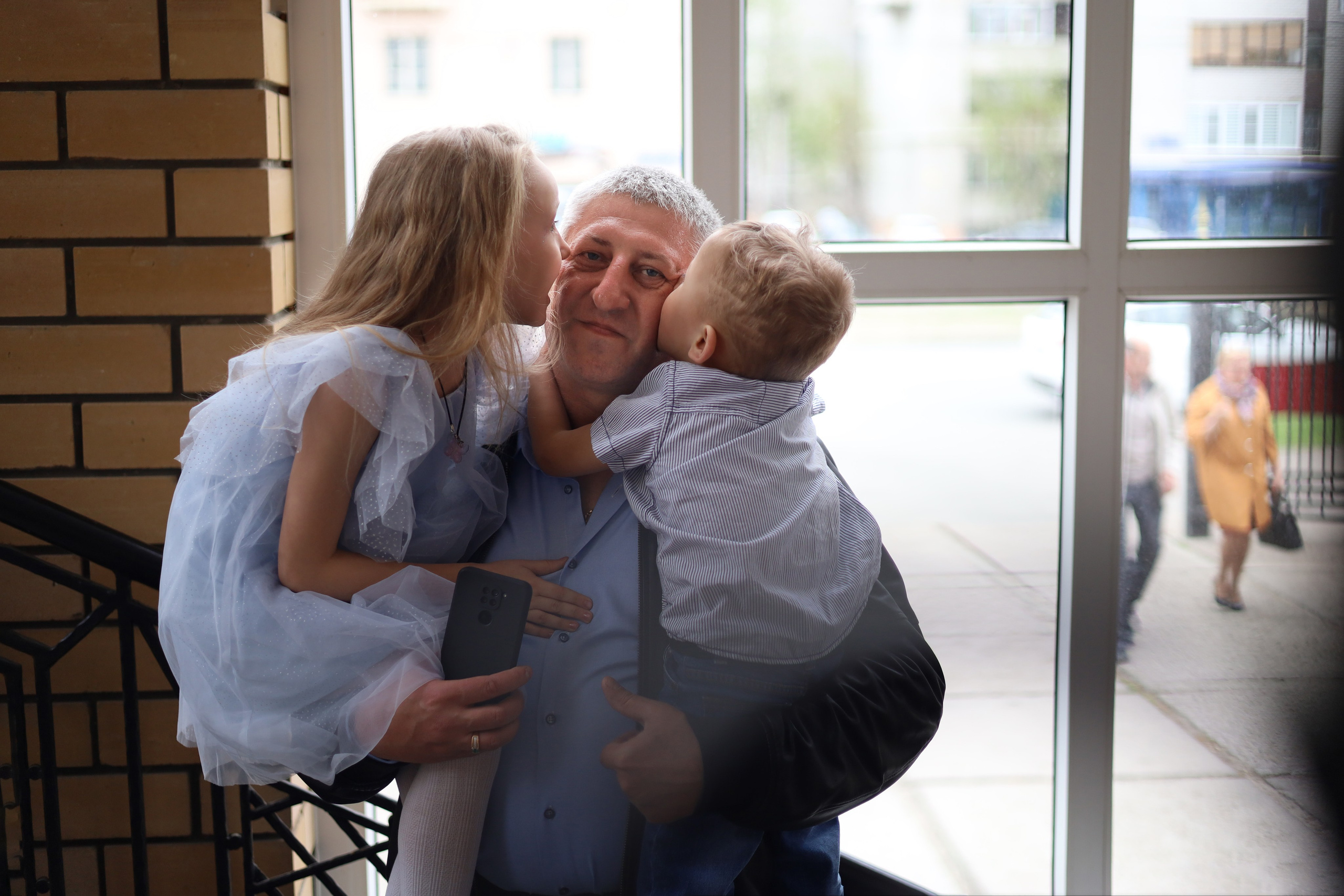 Юбилеи, дни рождения. Семейный фотограф в Казани Римма Гатауллина