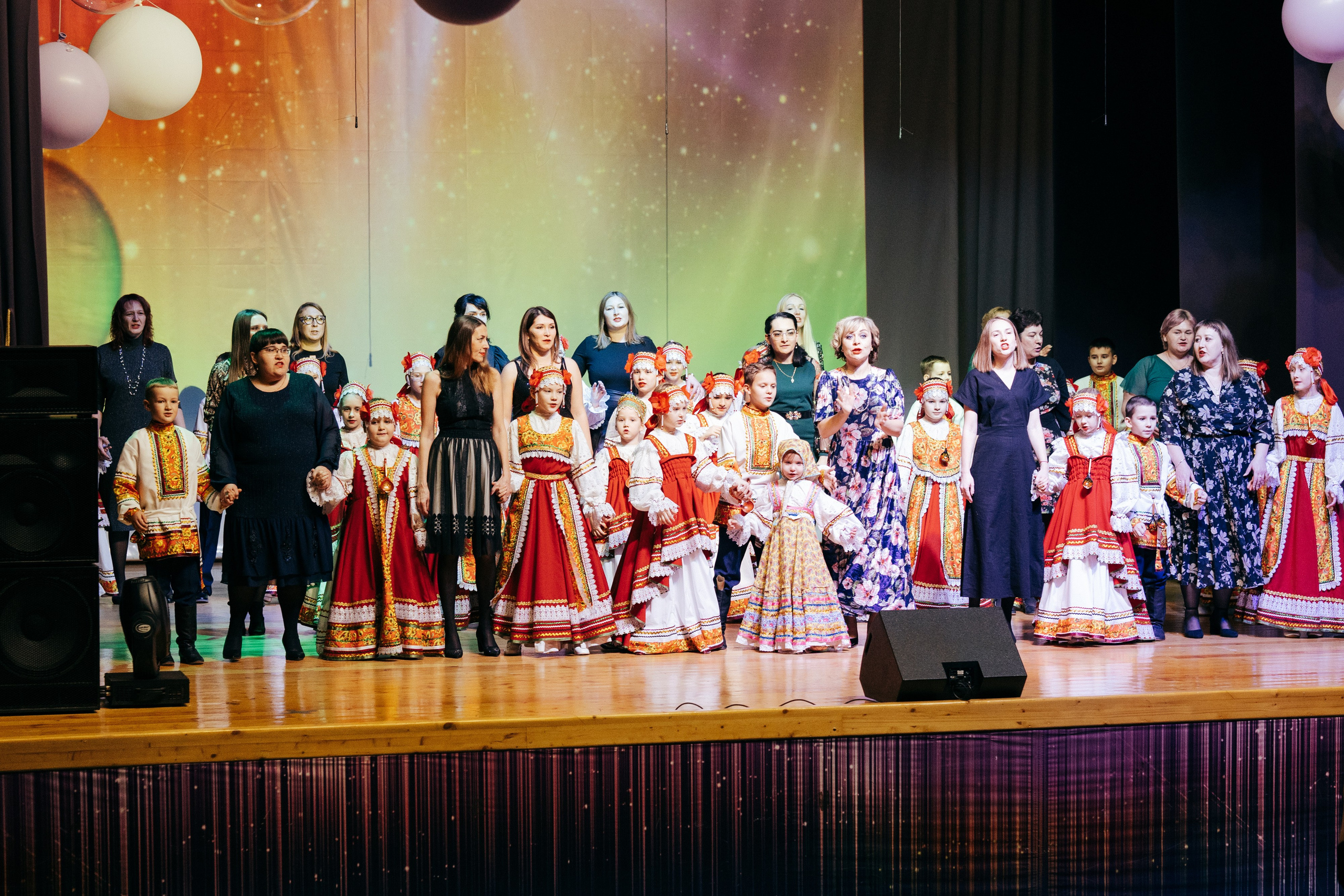 Юбилейный концерт «Пряники». ИТВИ