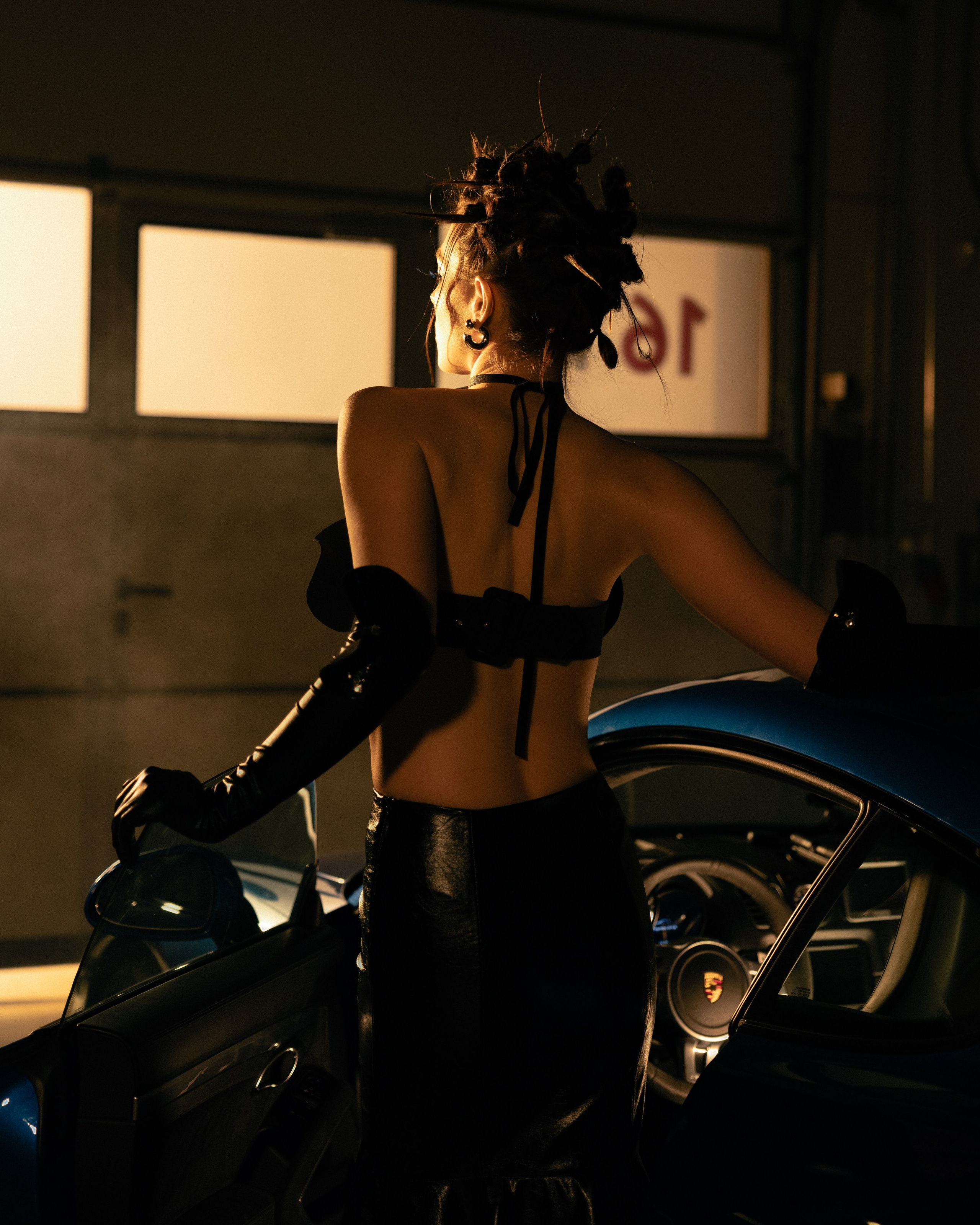 Igora Drive #4. Photographer. Producer. Retoucher