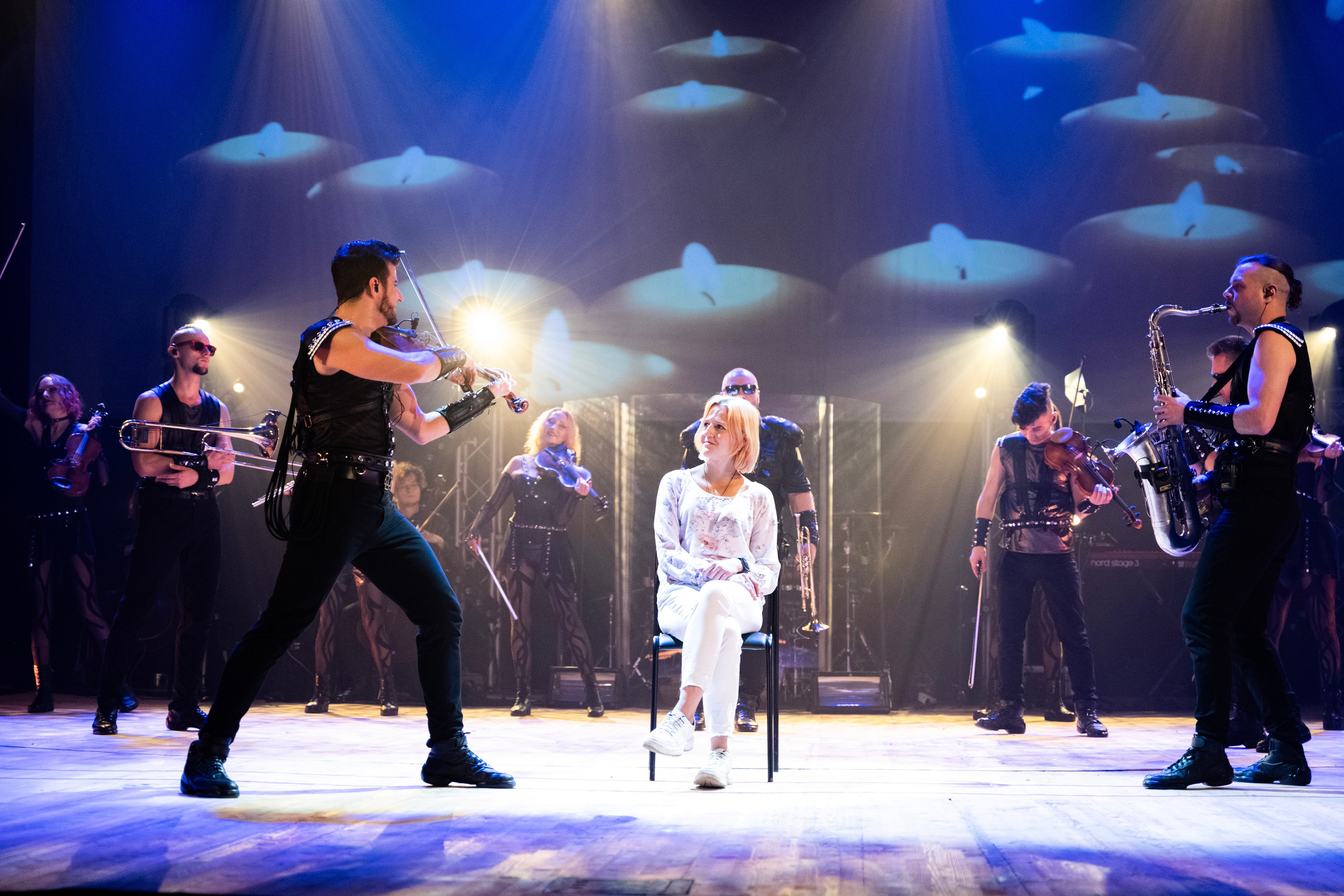 Концерт Concord Orhestra. Главная