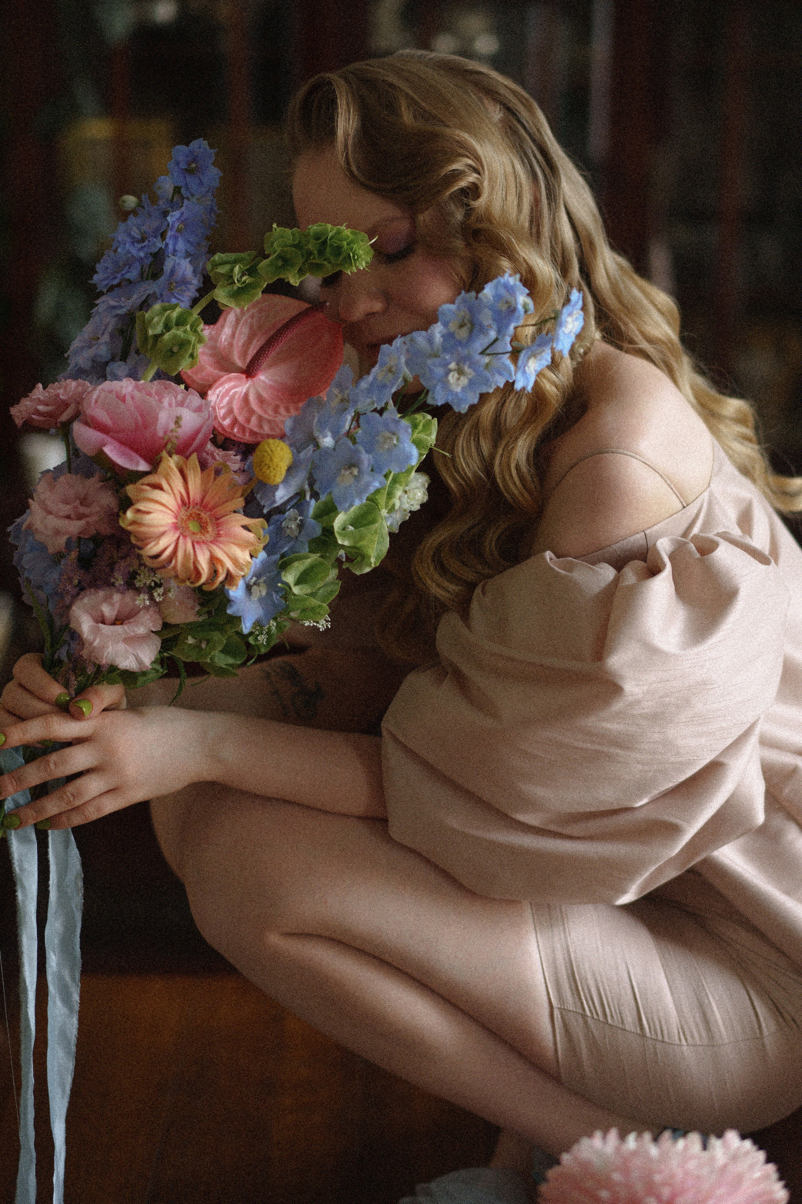 Анастасия и Александр