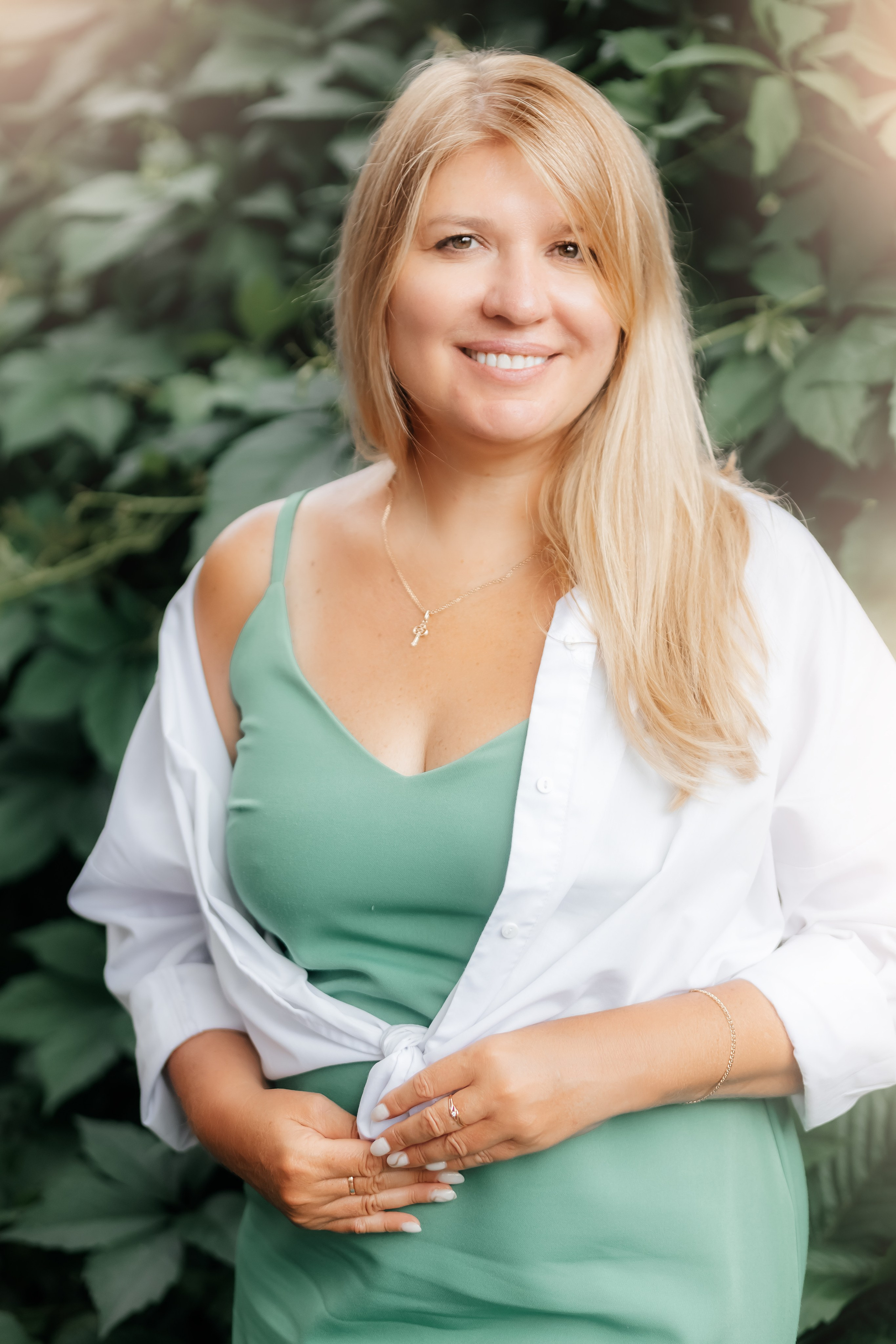 Таня З. Съемка Таинств Крещения Венчания, детские и семейные съемки в Пензе