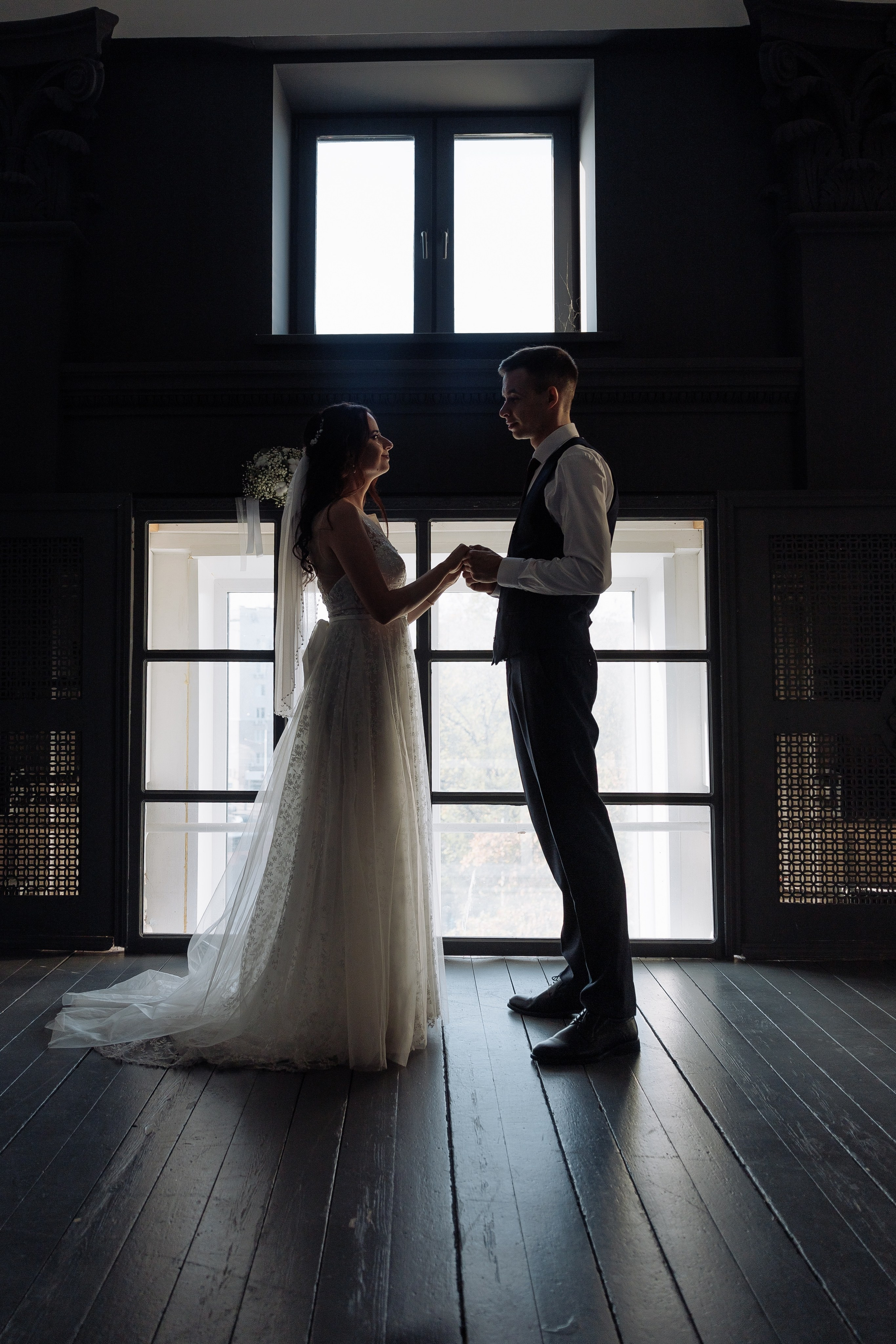 Сергей и Алёна. Фотография