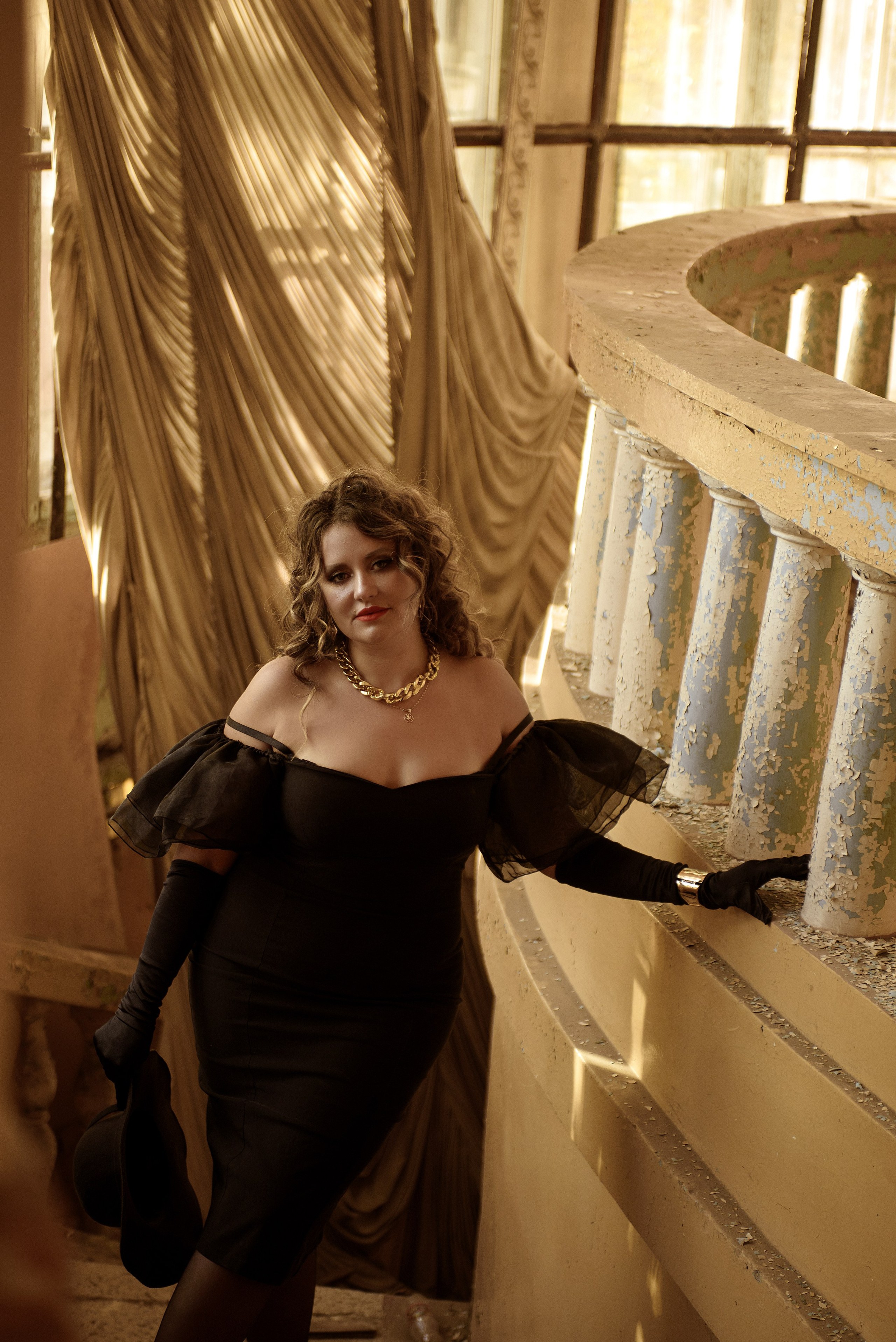 Иные портреты. Дарья KORDÓVA фотограф студия обучение в Сердобске