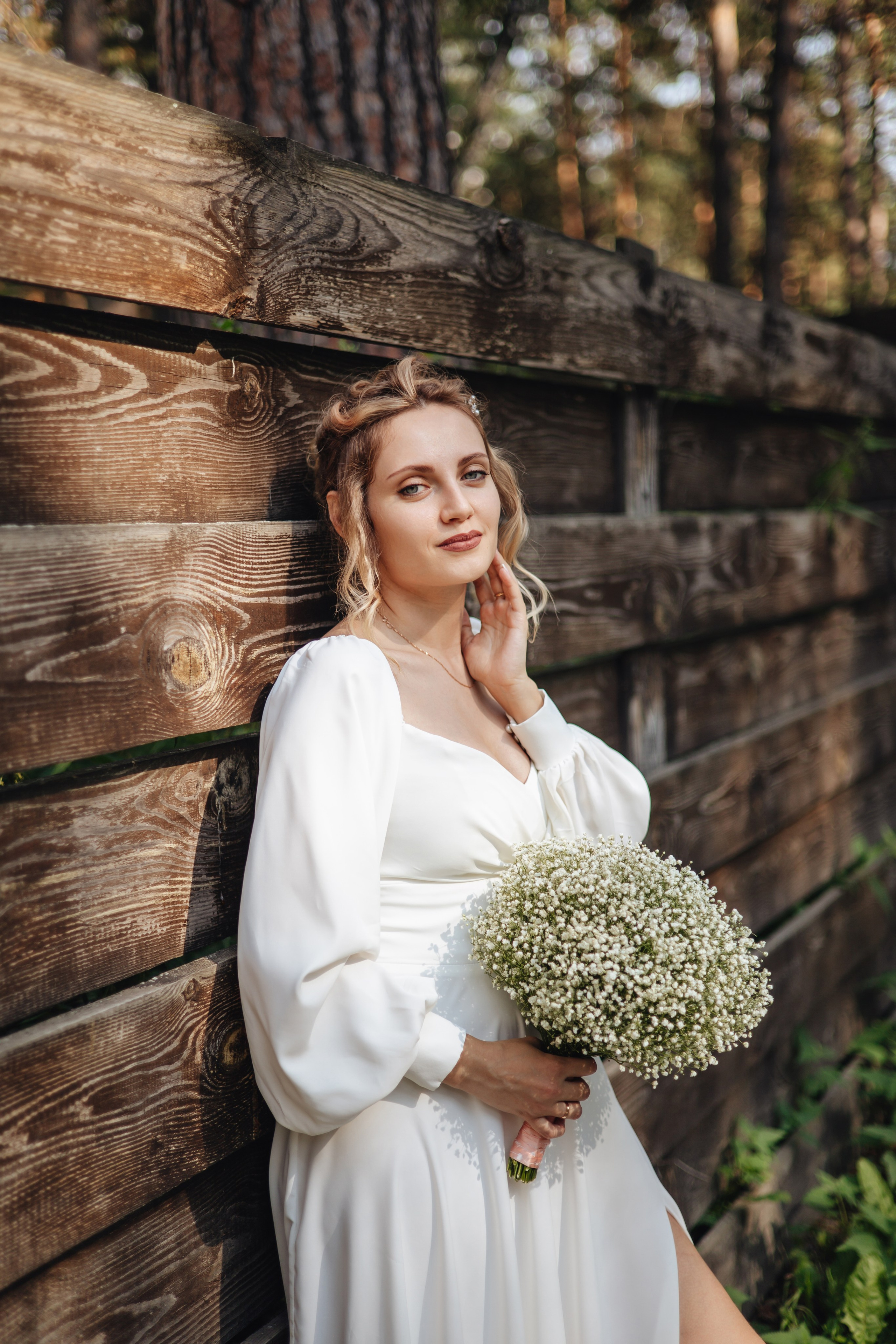 Иван & Анастасия. Виктория Файфер| фотограф Новосибирск