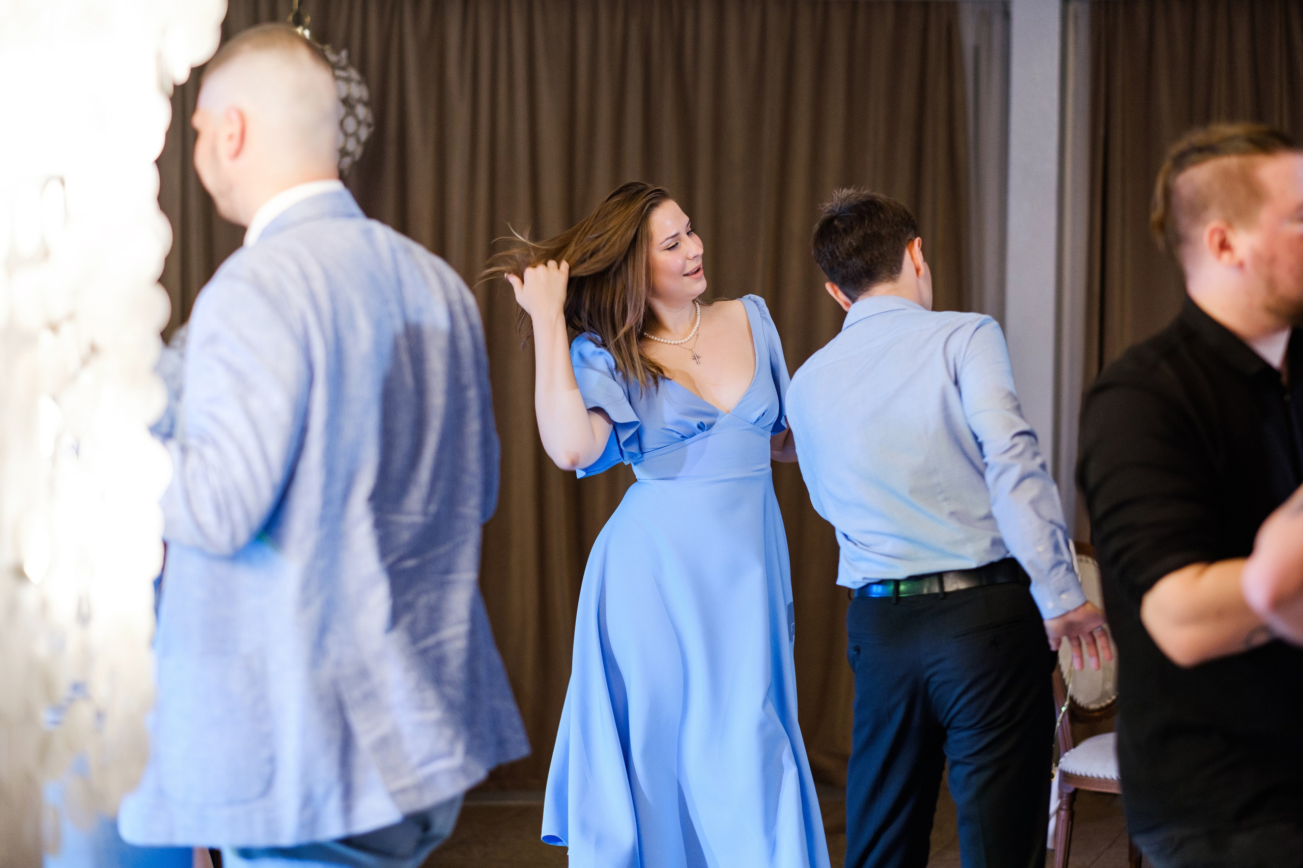 Павел и Надежда. Свадебный фотограф | репортаж | праздники | крещение