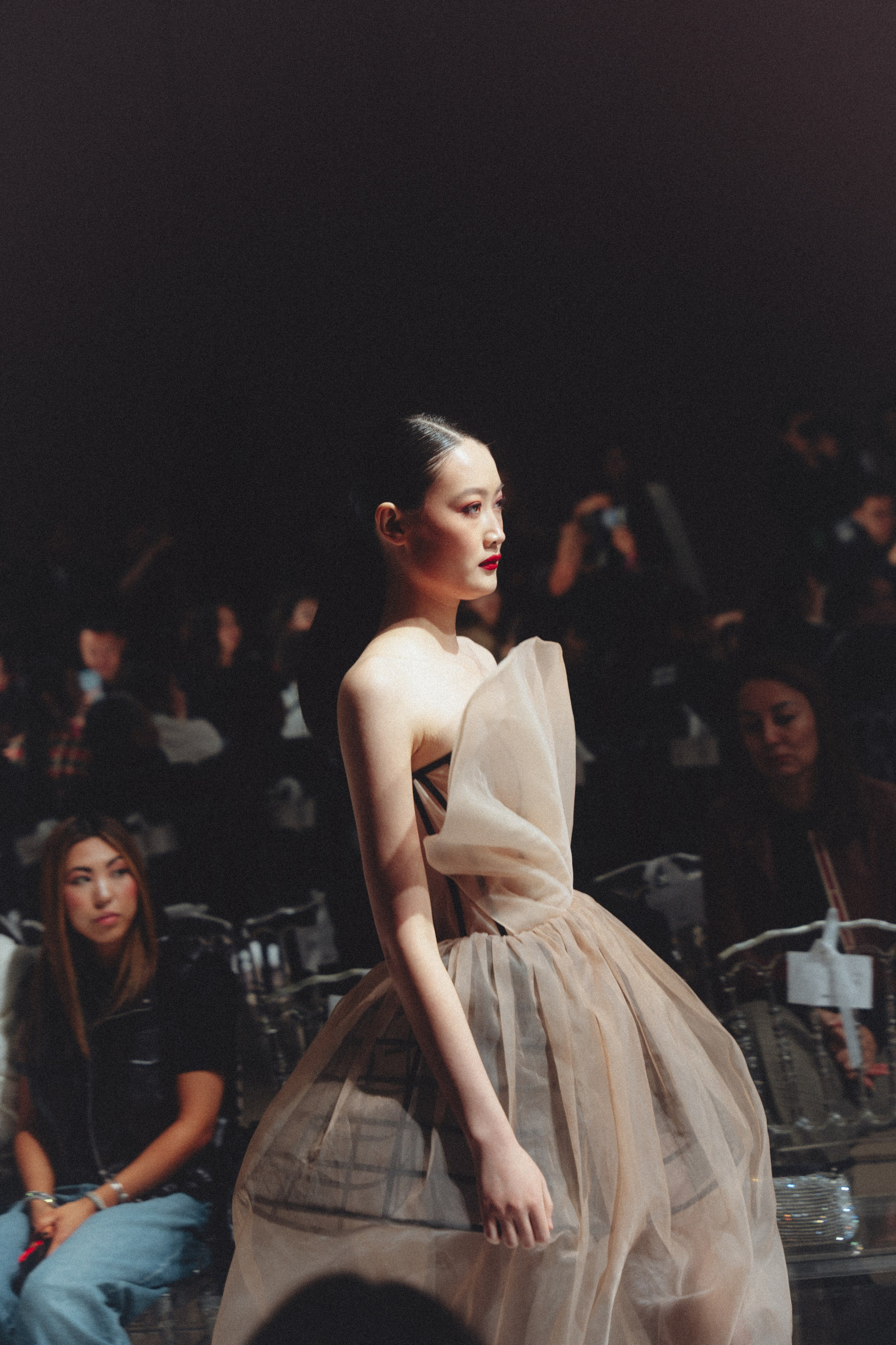 VISA FASHION WEEK ALMATY SS26 / THE PODIUM