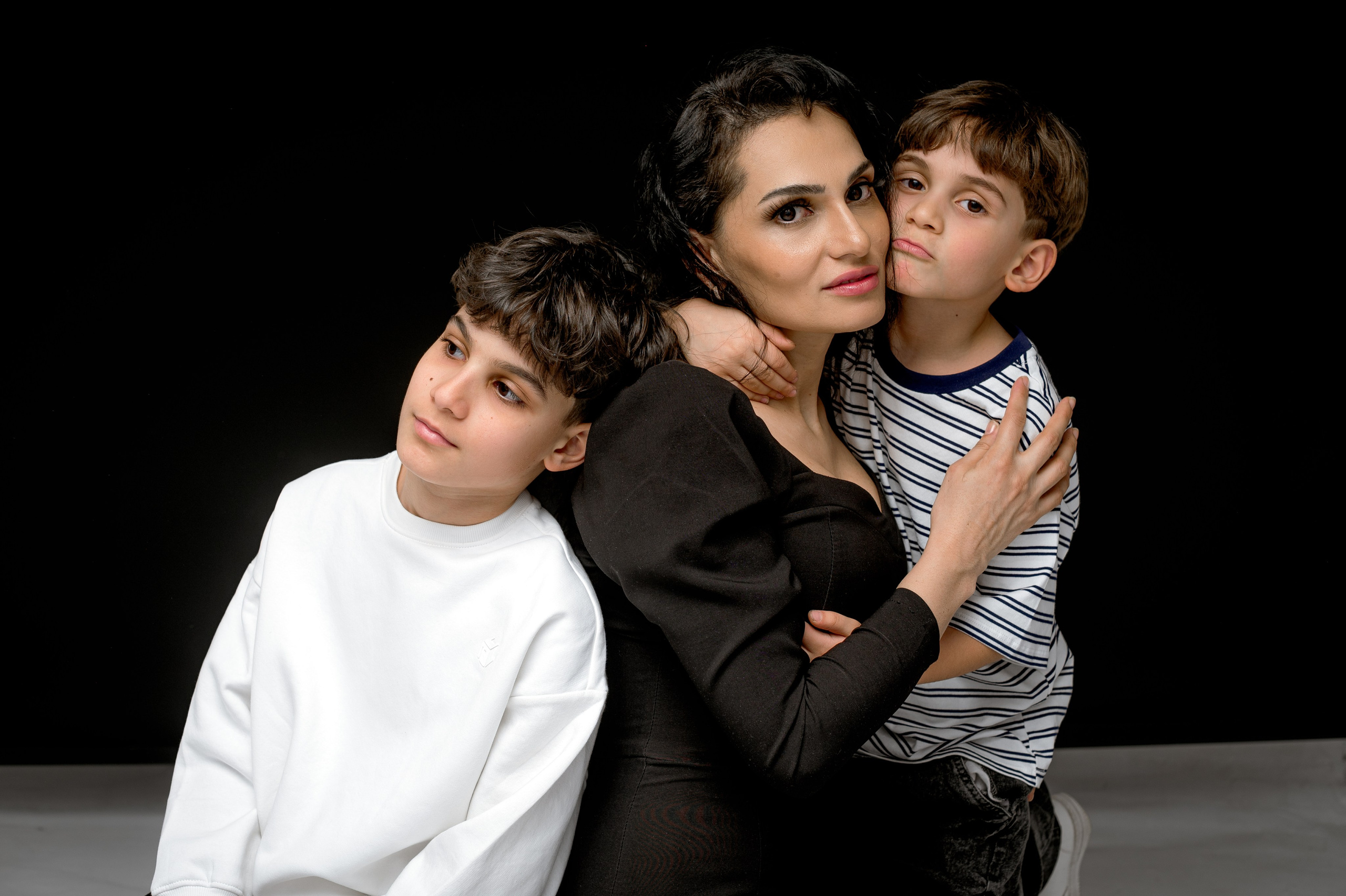 Семейные истории. Alice_insomnia