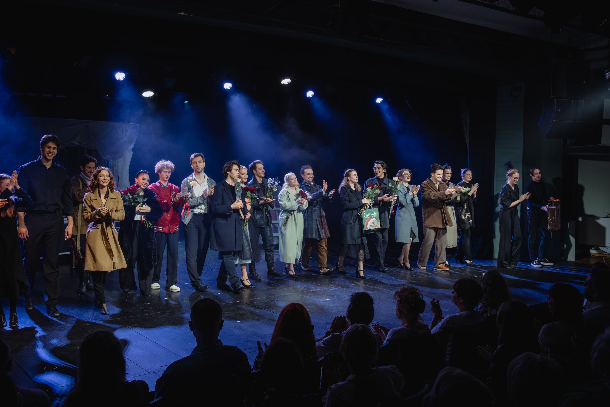 Рулловцы: Обыкновенное Чудо. Сайт фотографа Сергея Абрамова