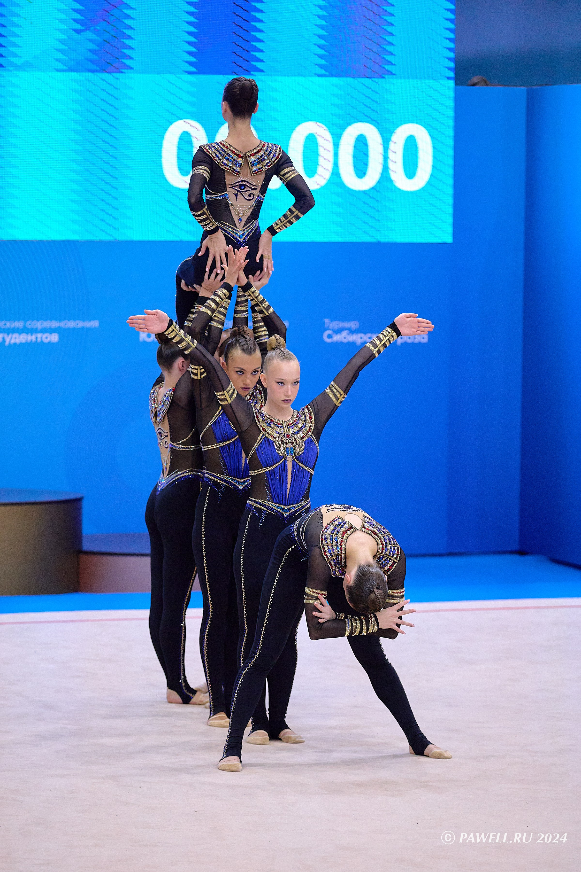 ЭСТЕТИЧЕСКАЯ ГИМНАСТИКА. ФОТОГРАФ ЭДУАРД КОЛТУНОВСКИЙ