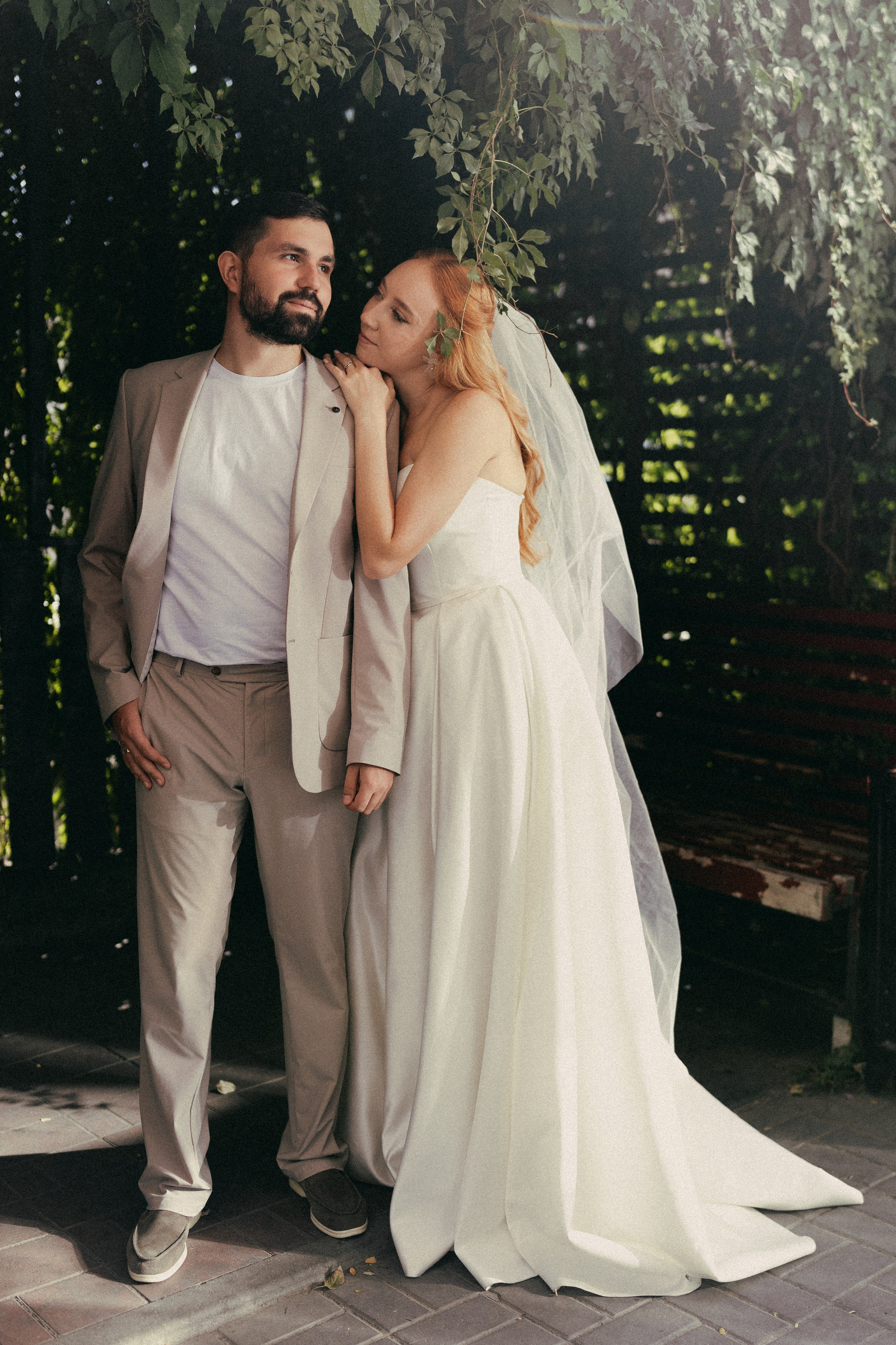 Виктория и Роман. Свадебный фотограф в Ростове-на-Дону Лилия Паккерт