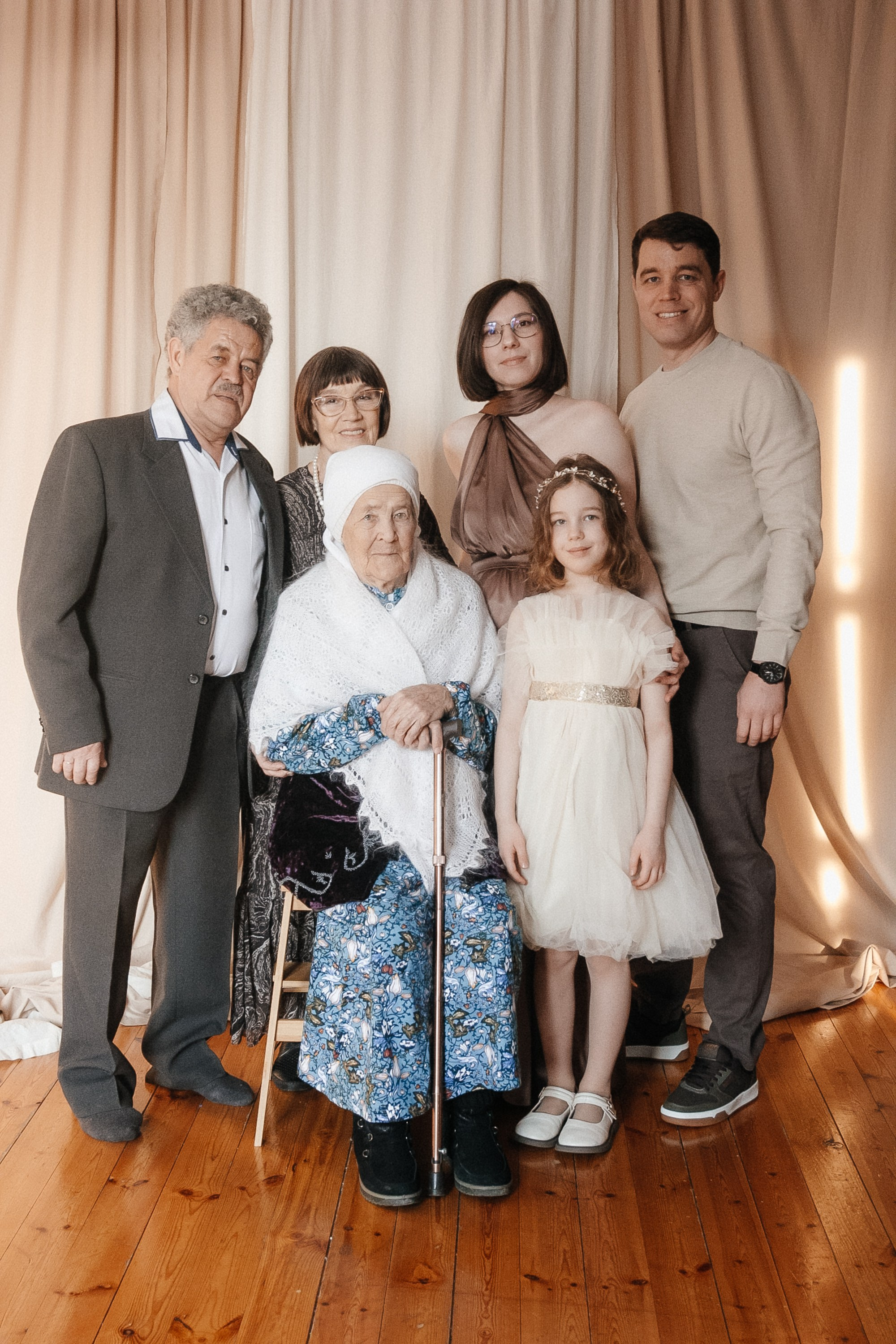 W. Семейный фотограф Казань Никита Федин