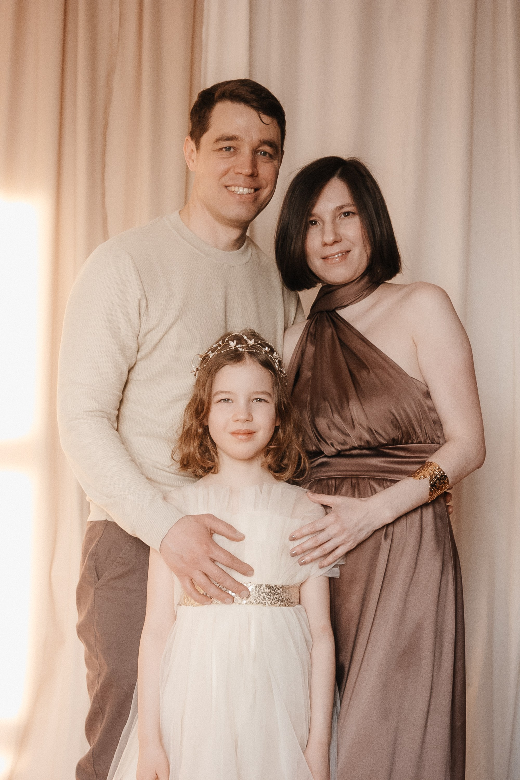 W. Семейный фотограф Казань Никита Федин