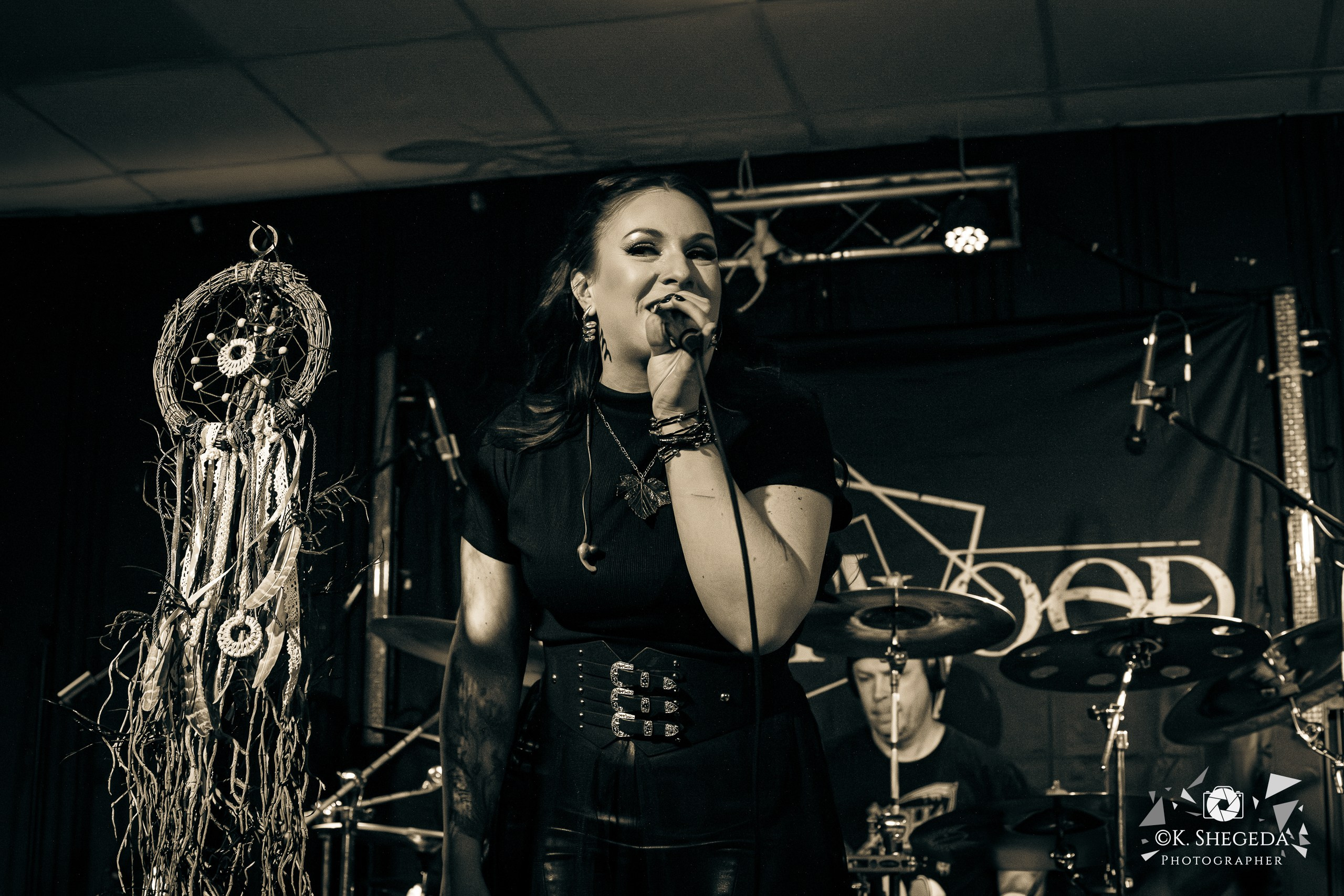 GHOSTWOOD — concert at the Heavy Rock Bar (31.01.26)