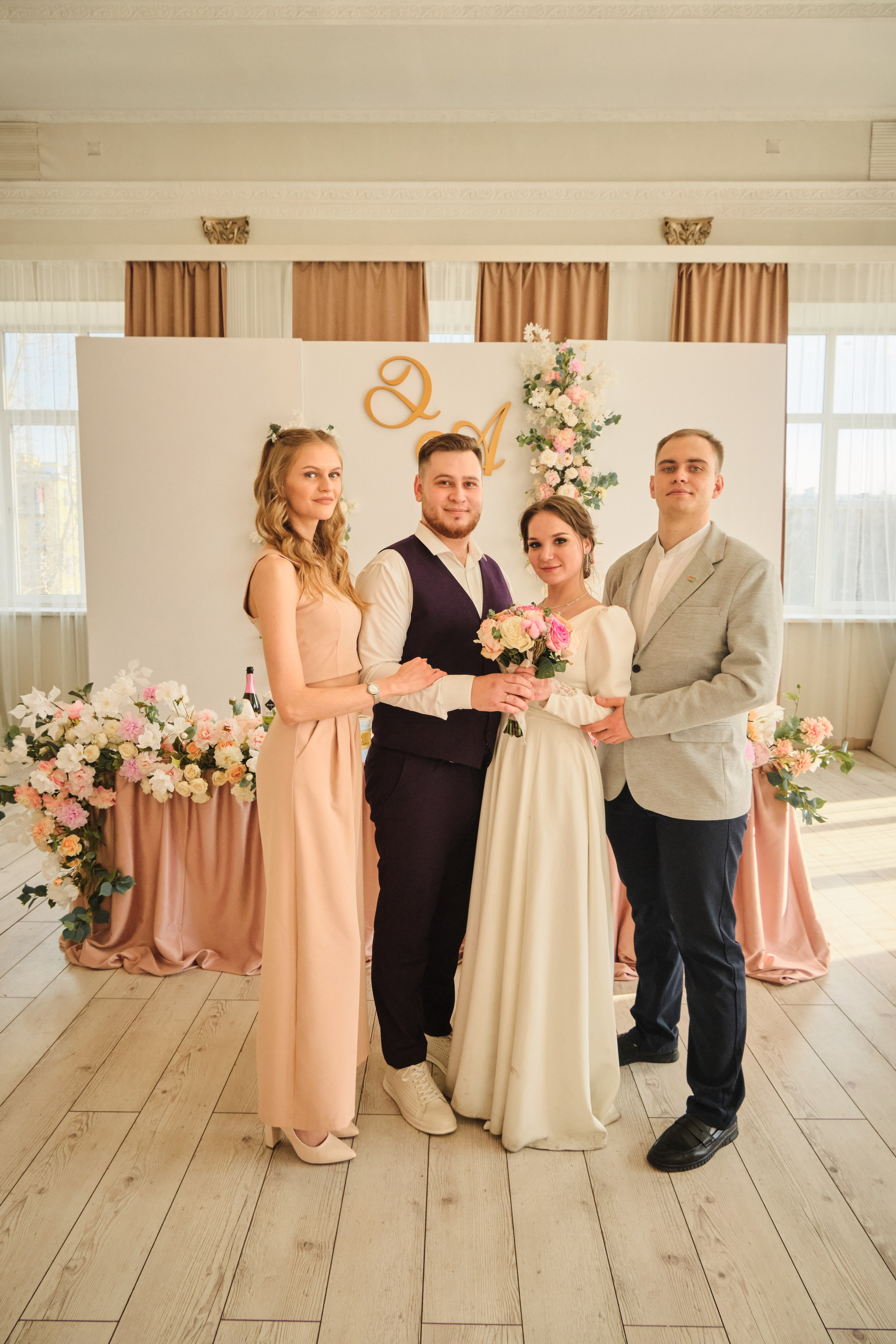 Эмин и Анастасия. Свадебный и семейный фотограф в Новокузнецке Иван Иванов