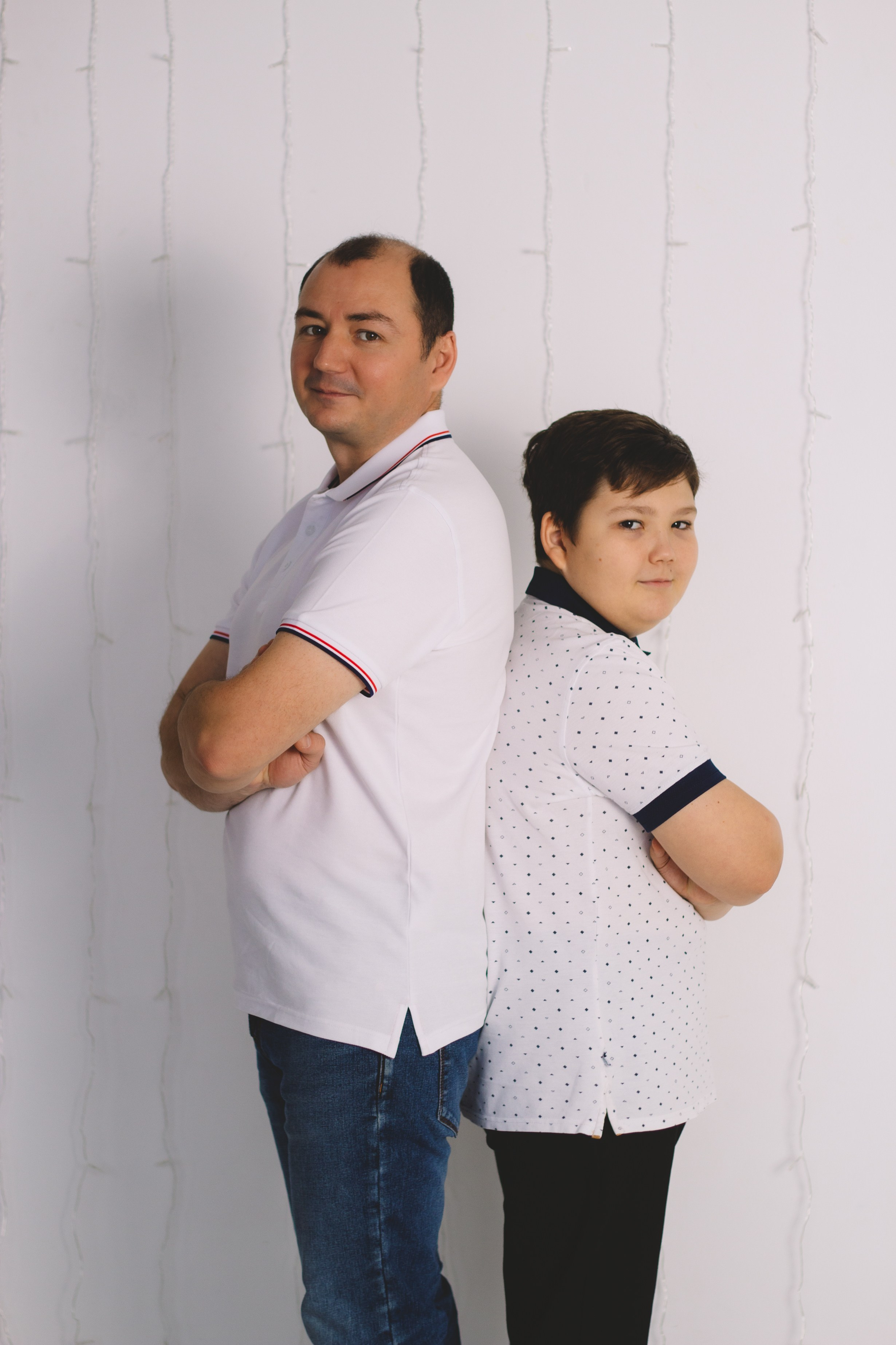 Алла, Евгений и Рома. Фотограф Вологда Кристина Малухина