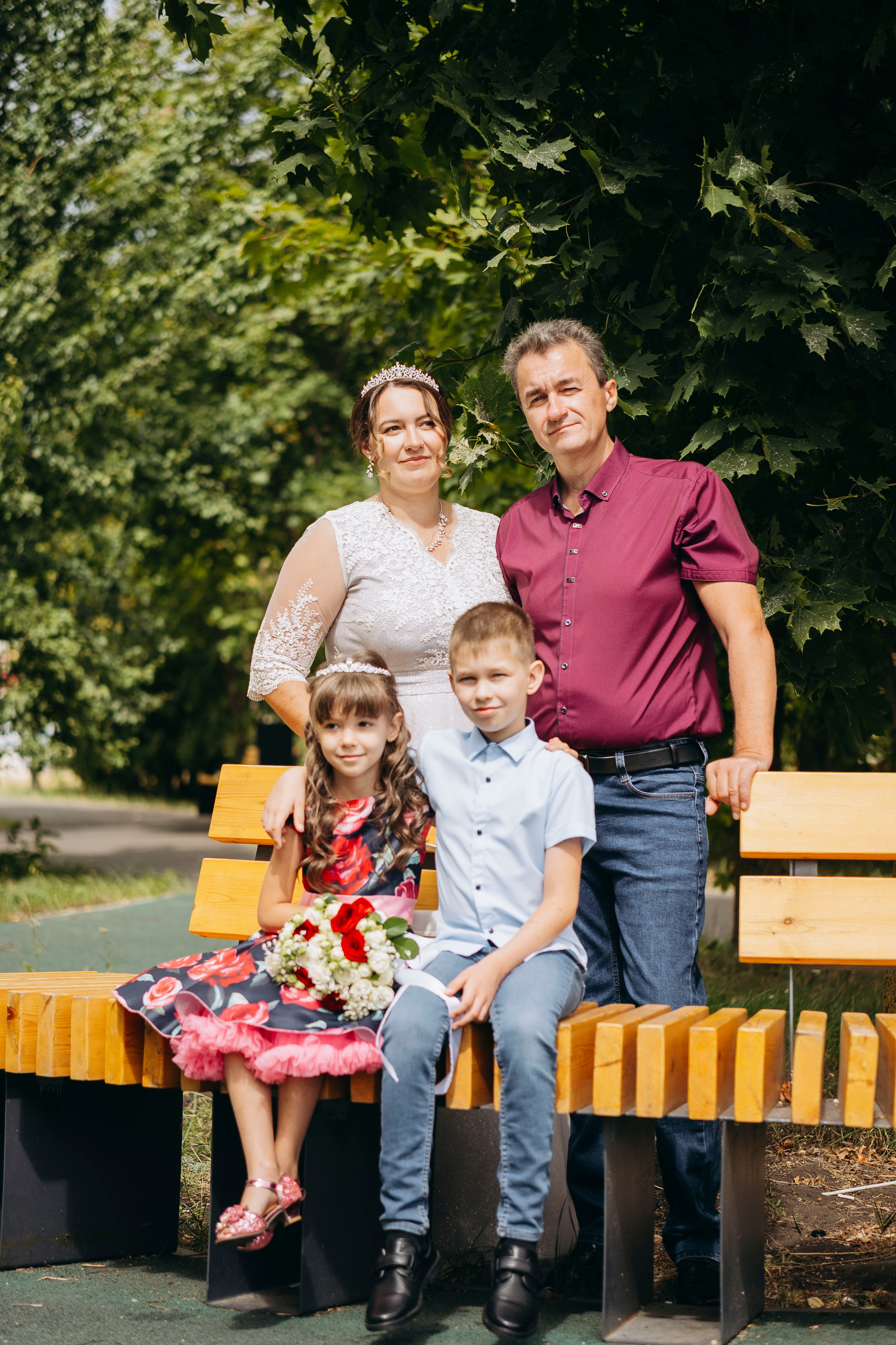 Семейная фотосессия. Фотограф | Липецк