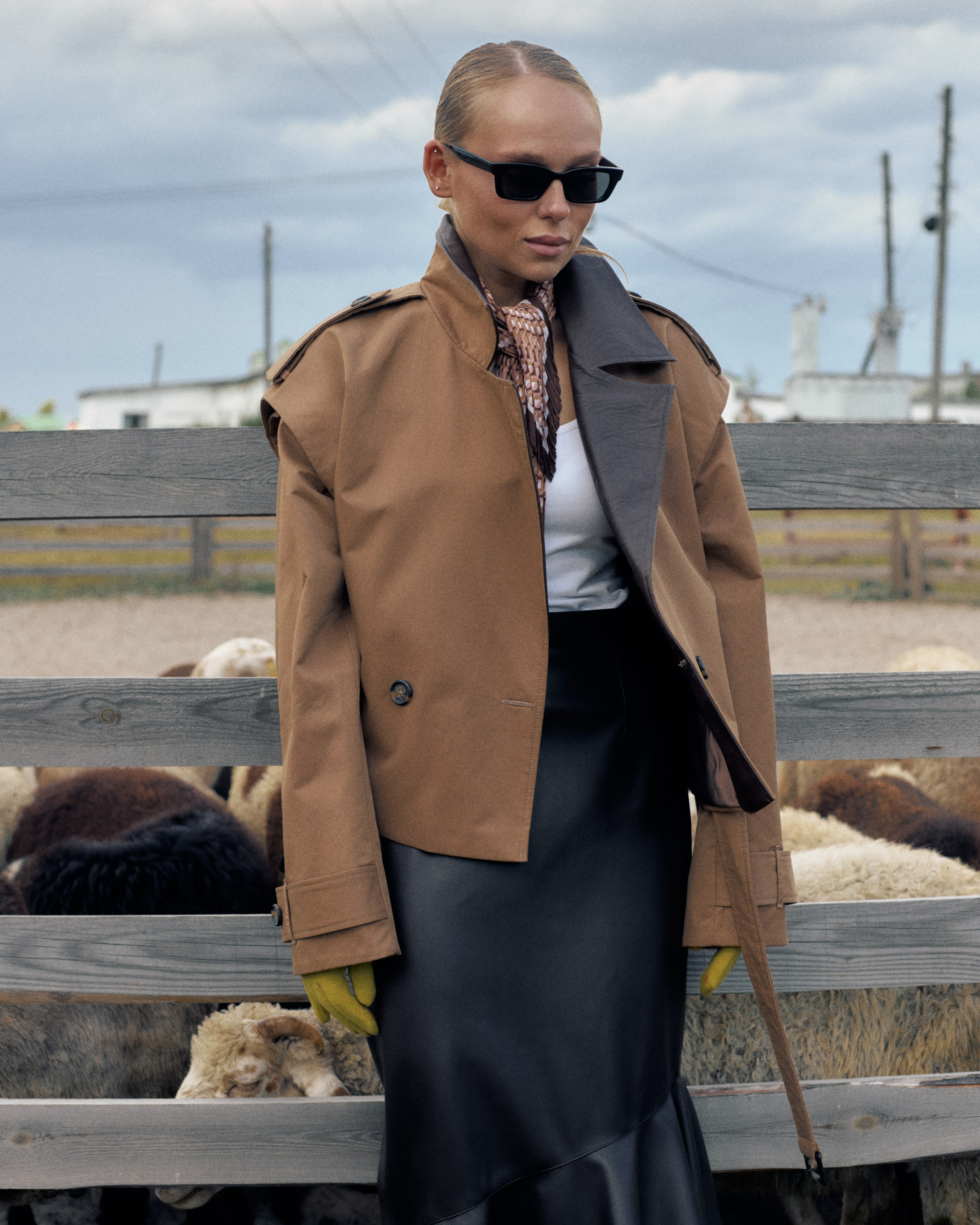 BLACK SISTERZ. Ася Солопова, фотограф Тюмень