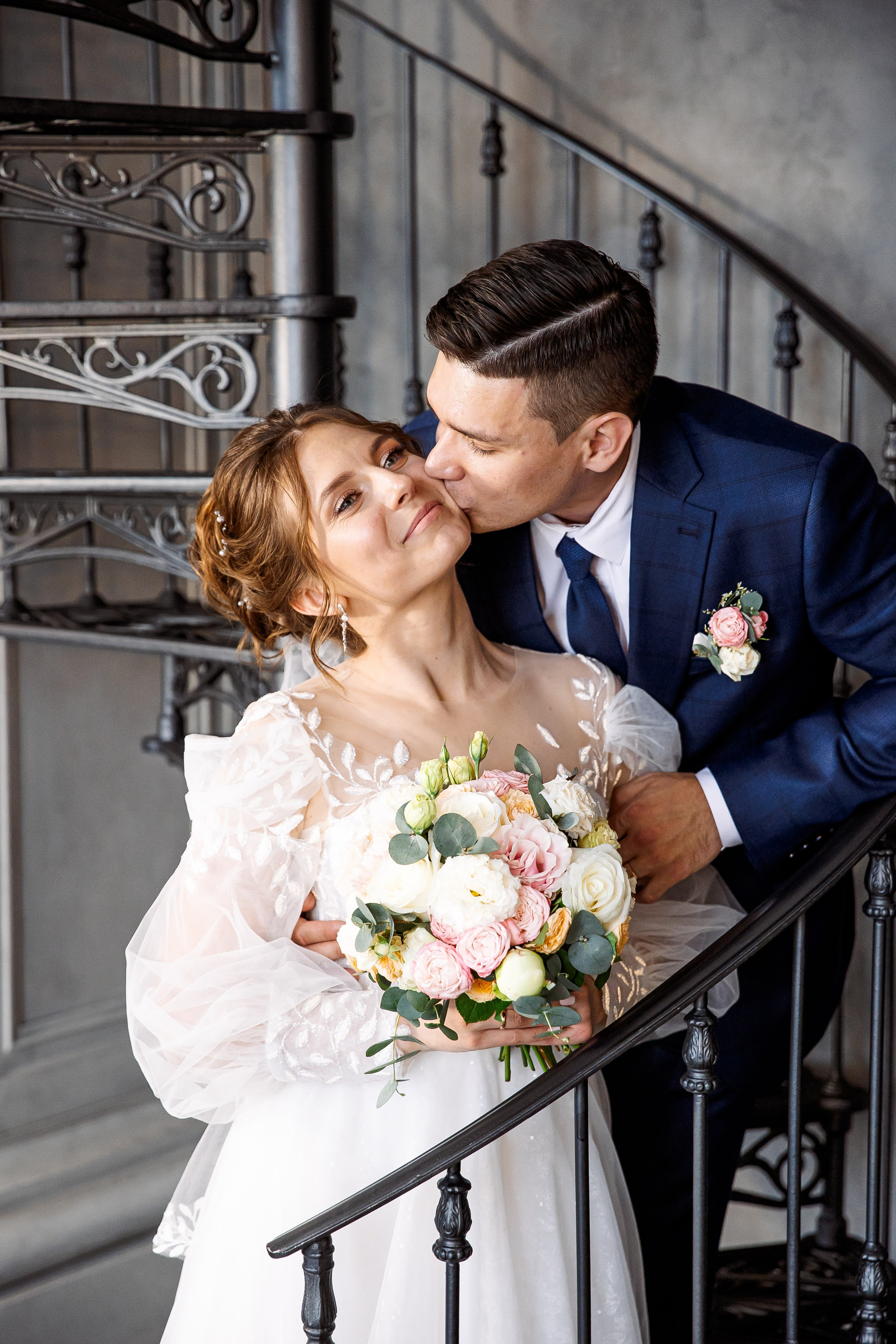 Евгений и Татьяна. Свадебный и семейный фотограф в Челябинске Юлия Ишимова