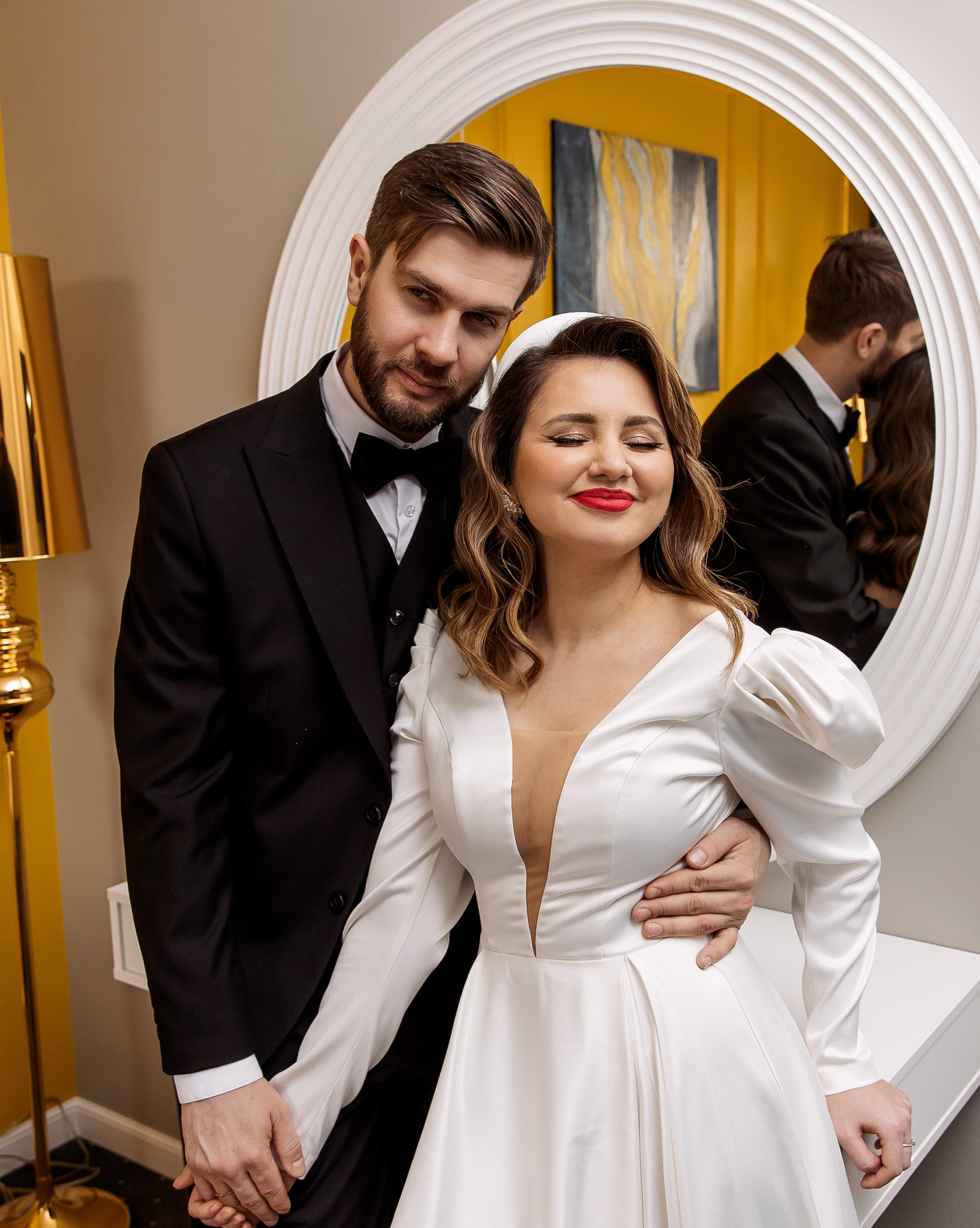 Антон и Марина. Свадебный и семейный фотограф в Челябинске Юлия Ишимова