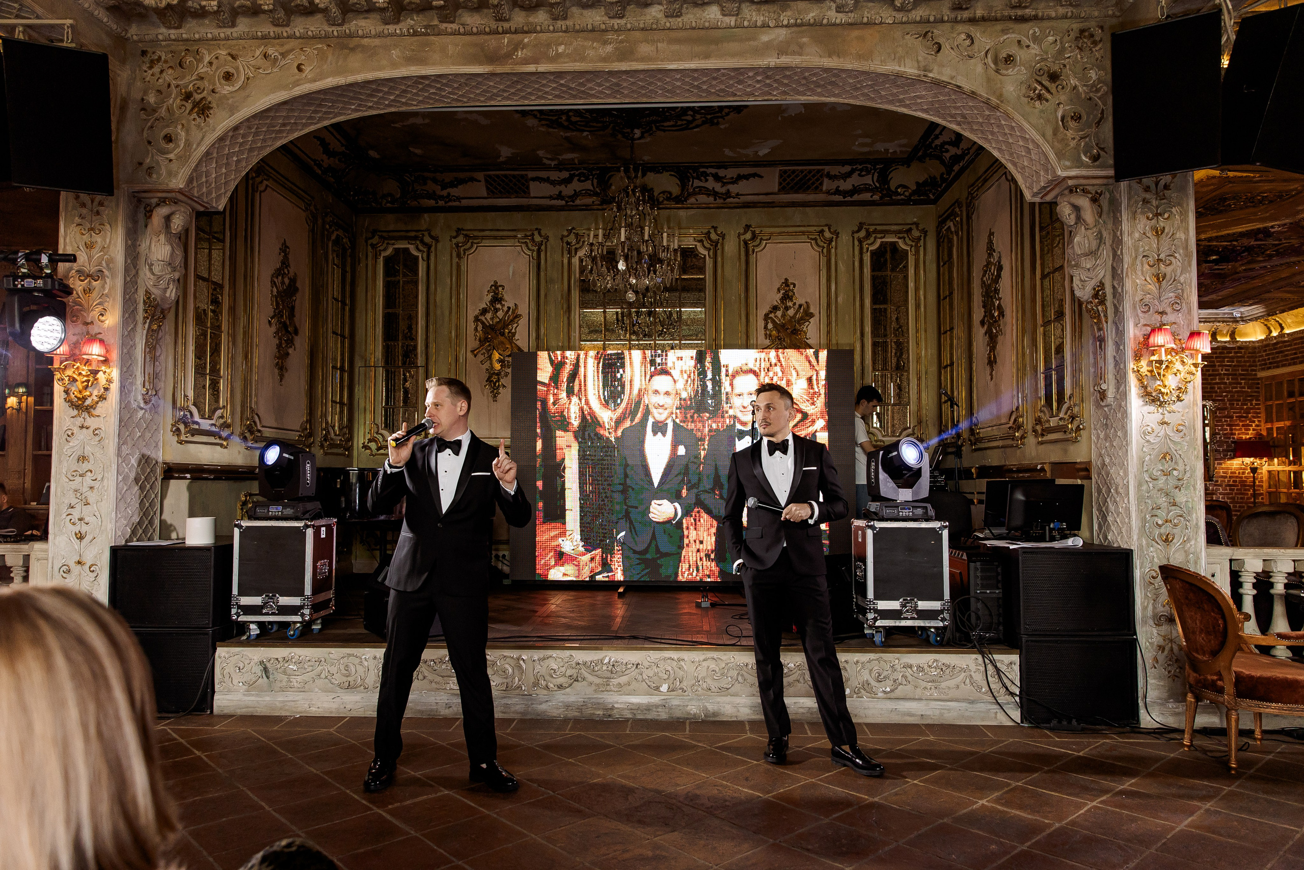 Свадебная выставка. Свадебный и семейный фотограф в Челябинске Юлия Ишимова