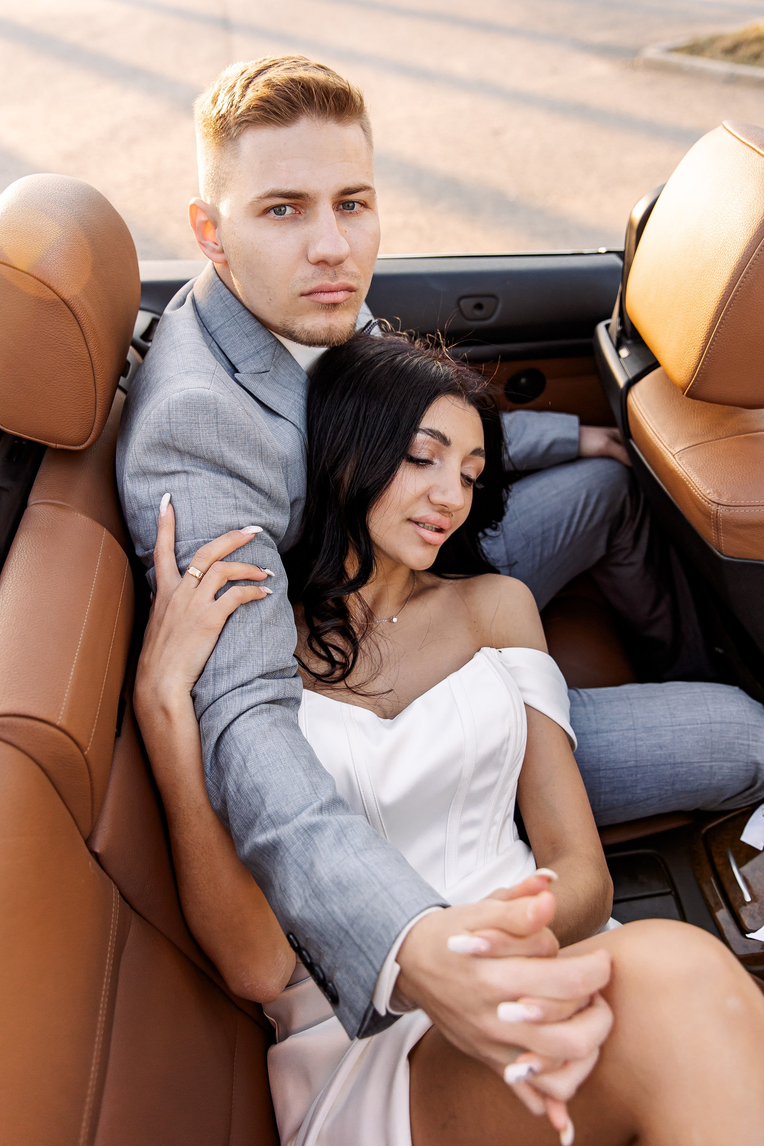 Екатерина и Антон. Свадебный и семейный фотограф в Челябинске Юлия Ишимова