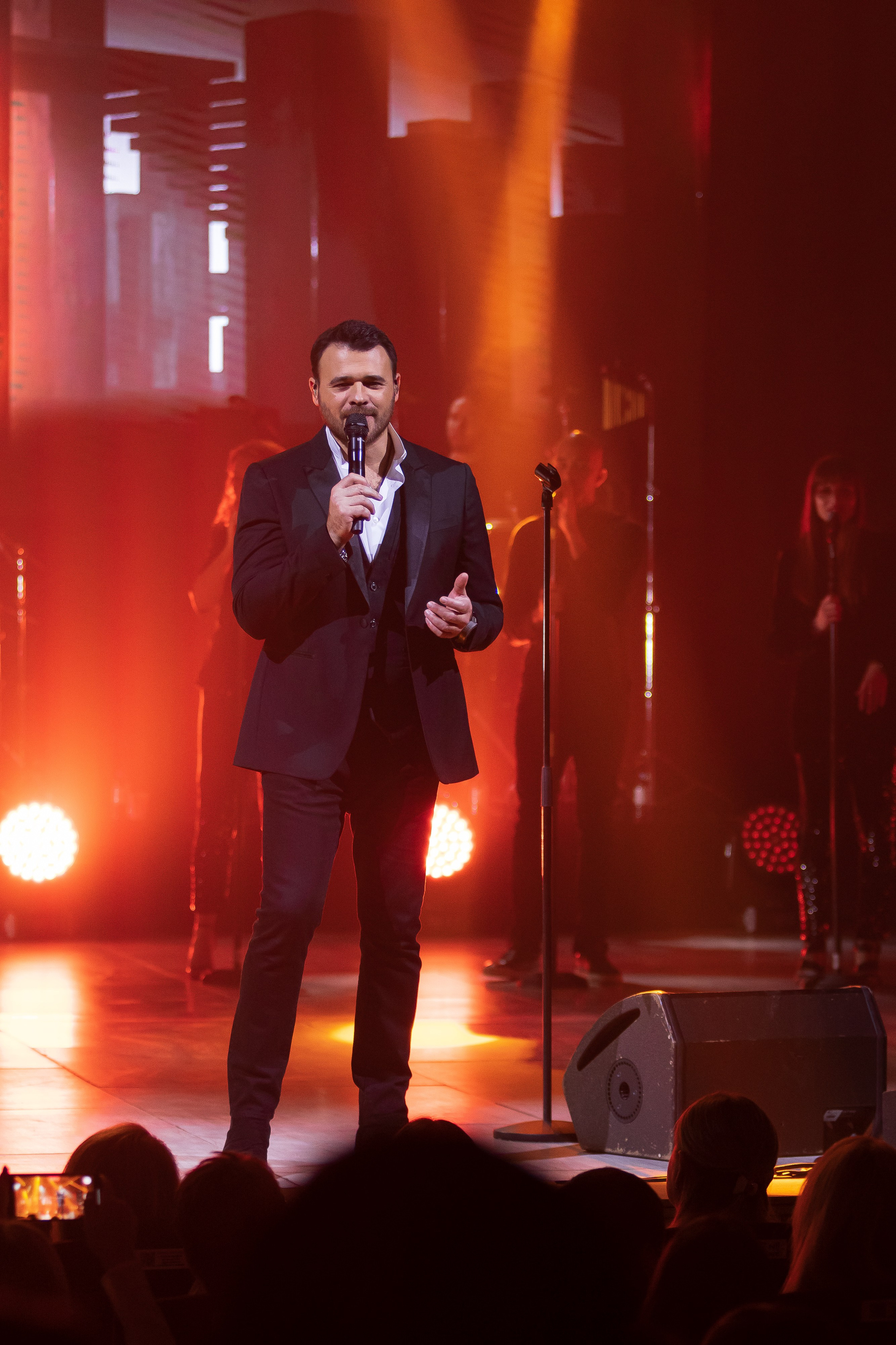 Концерт EMIN Ставрополь 30 Октября 2023. Фотограф Николай Петрушкин | Ставрополь, Москва