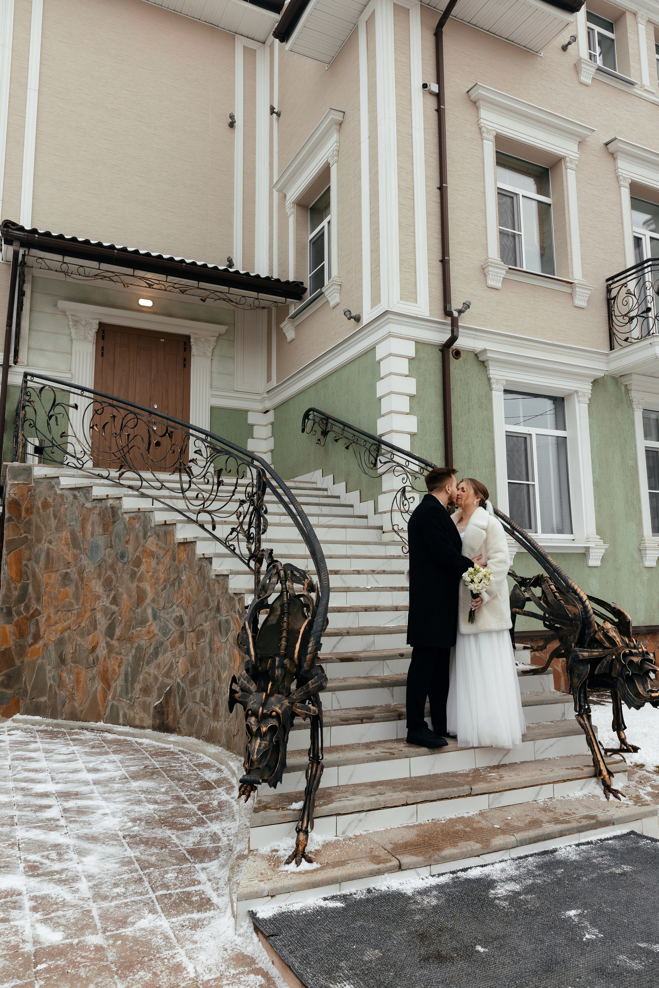 Никита и Вероника. Свадебный и семейный фотограф в Вологде Наталия Краснова