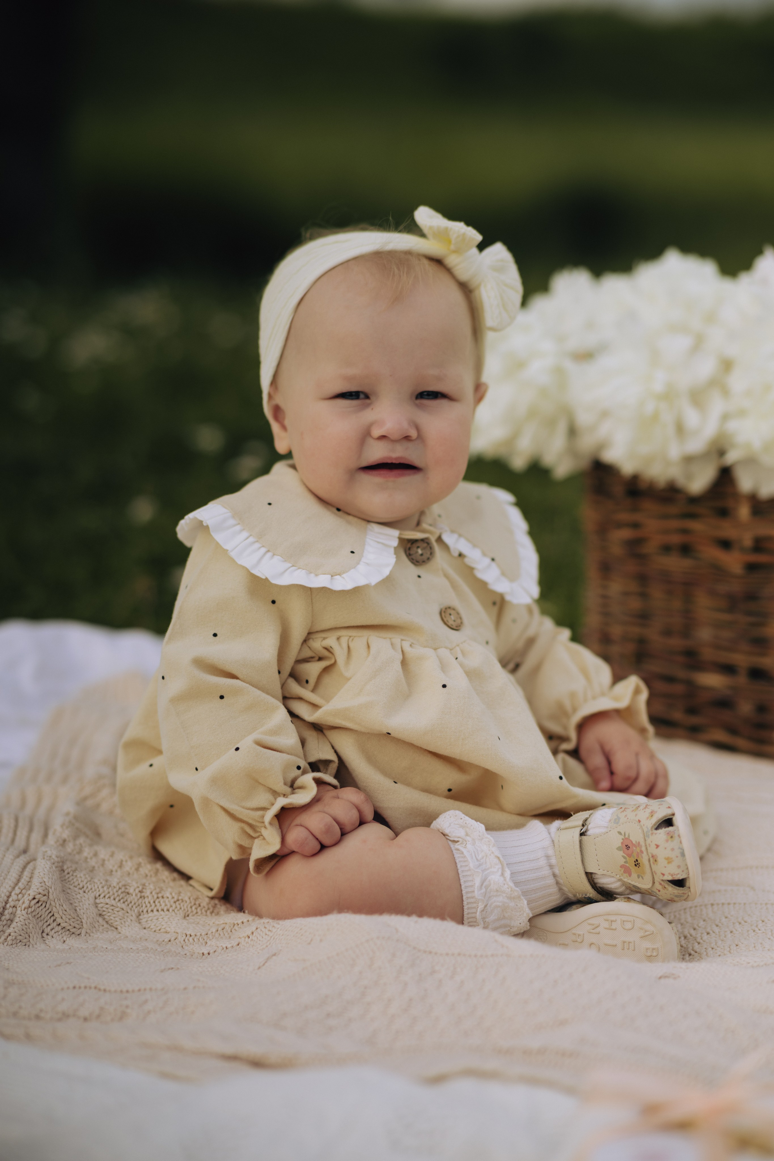 Годовасик. Дарья Скворцова