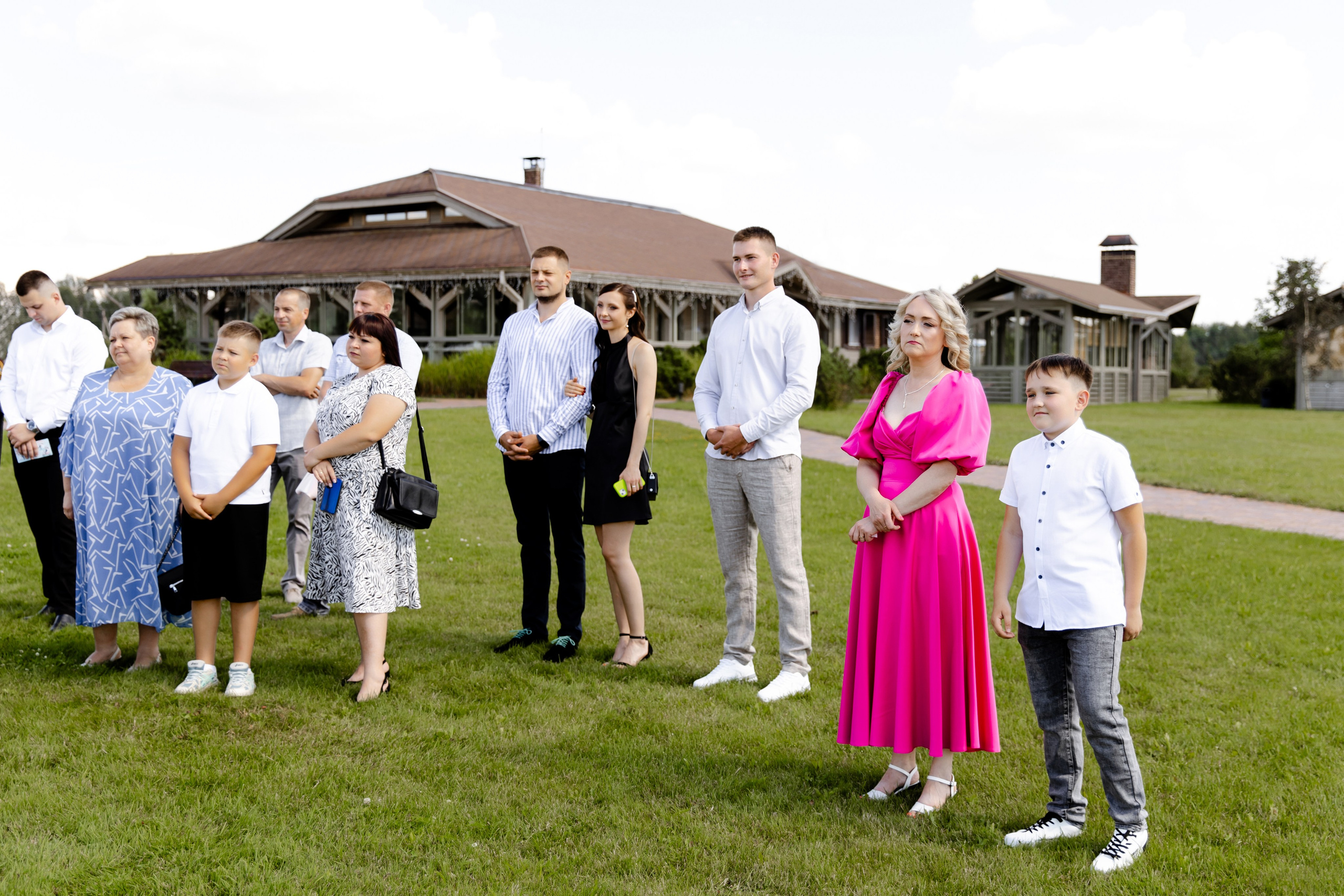 Свадебный день Влада и Кристины. Свадебный фотограф Анна Бабахина