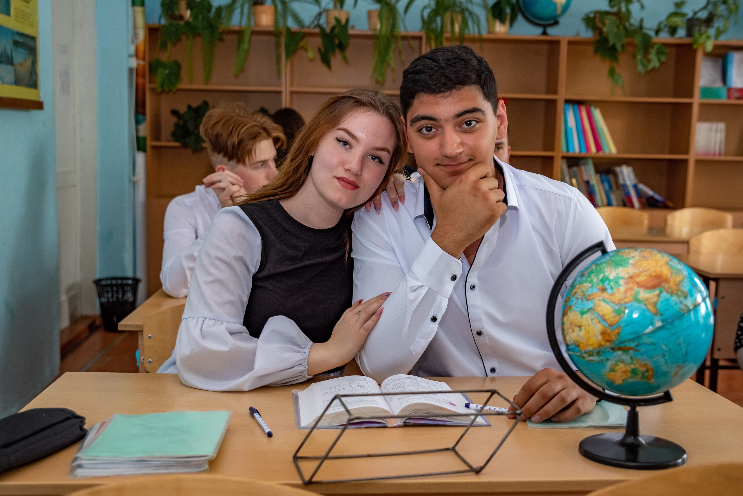 11 кл в классе. Школьный и семейный фотограф в Ульяновске Елена Агафонова