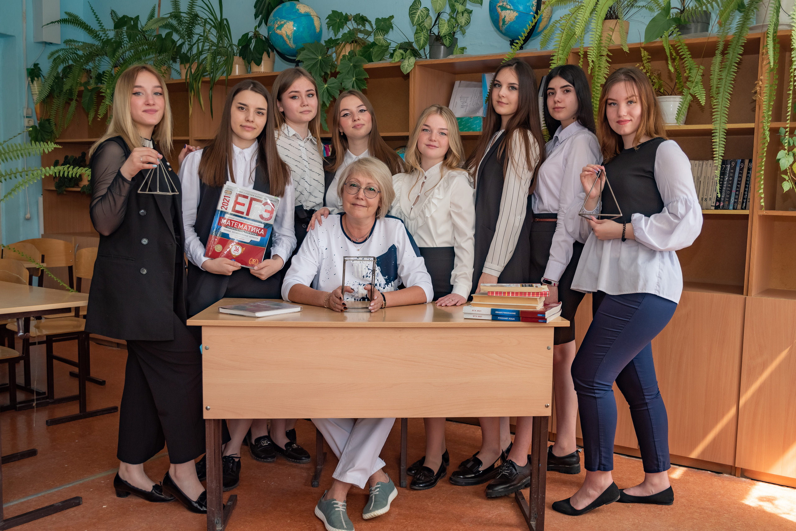 11 кл в классе. Школьный и семейный фотограф в Ульяновске Елена Агафонова