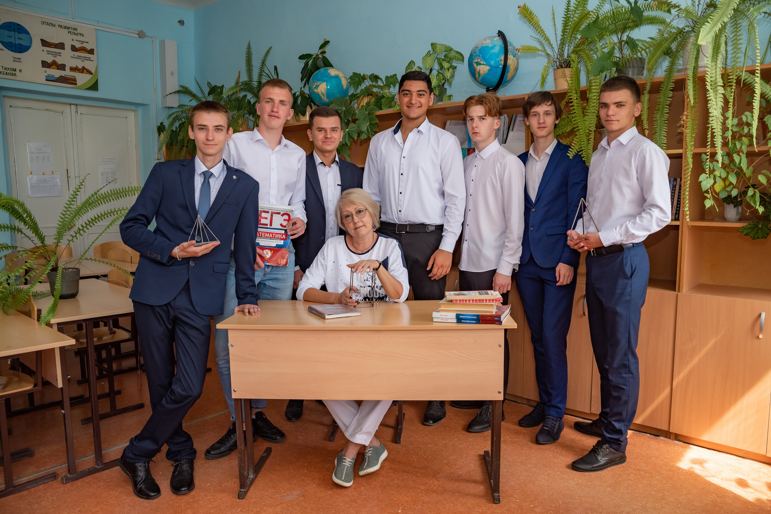 11 кл в классе. Школьный и семейный фотограф в Ульяновске Елена Агафонова