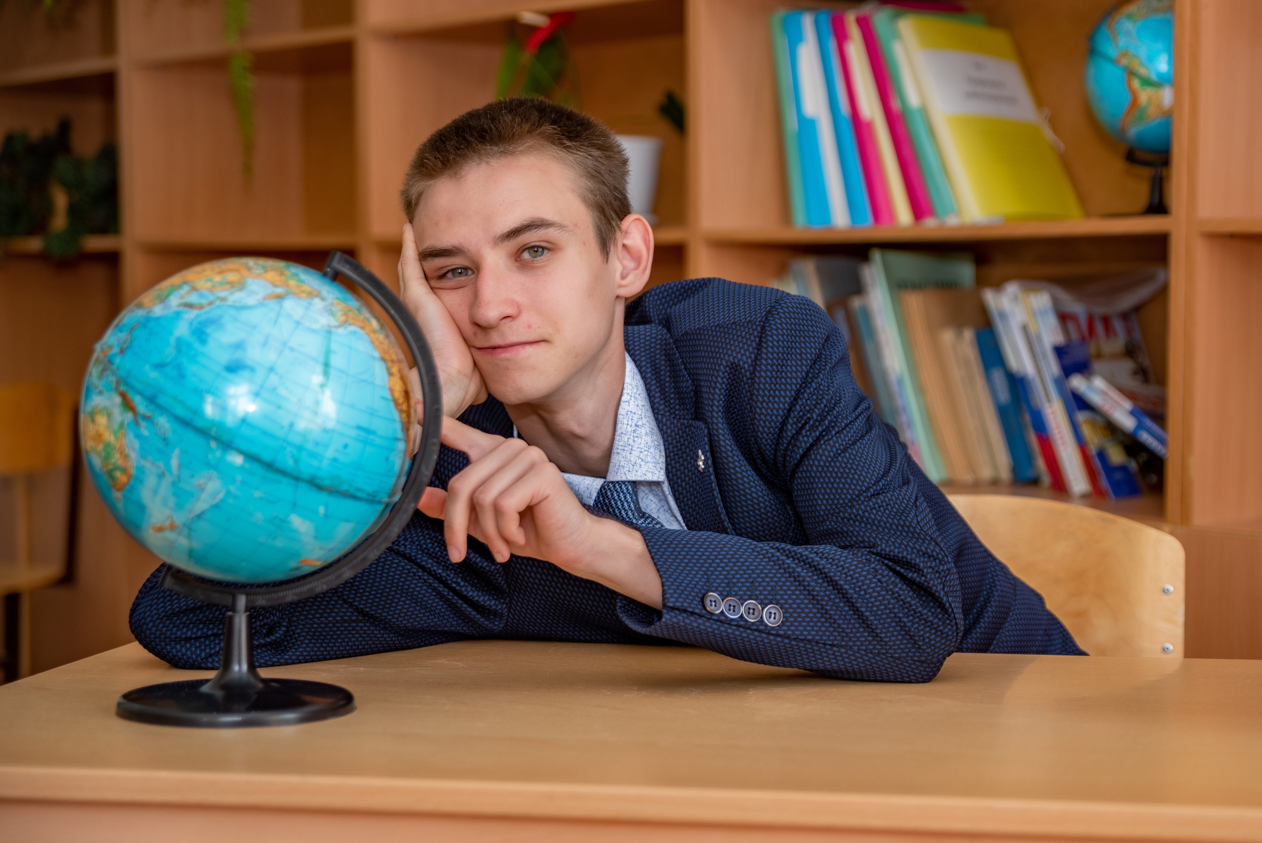 11 кл в классе. Школьный и семейный фотограф в Ульяновске Елена Агафонова