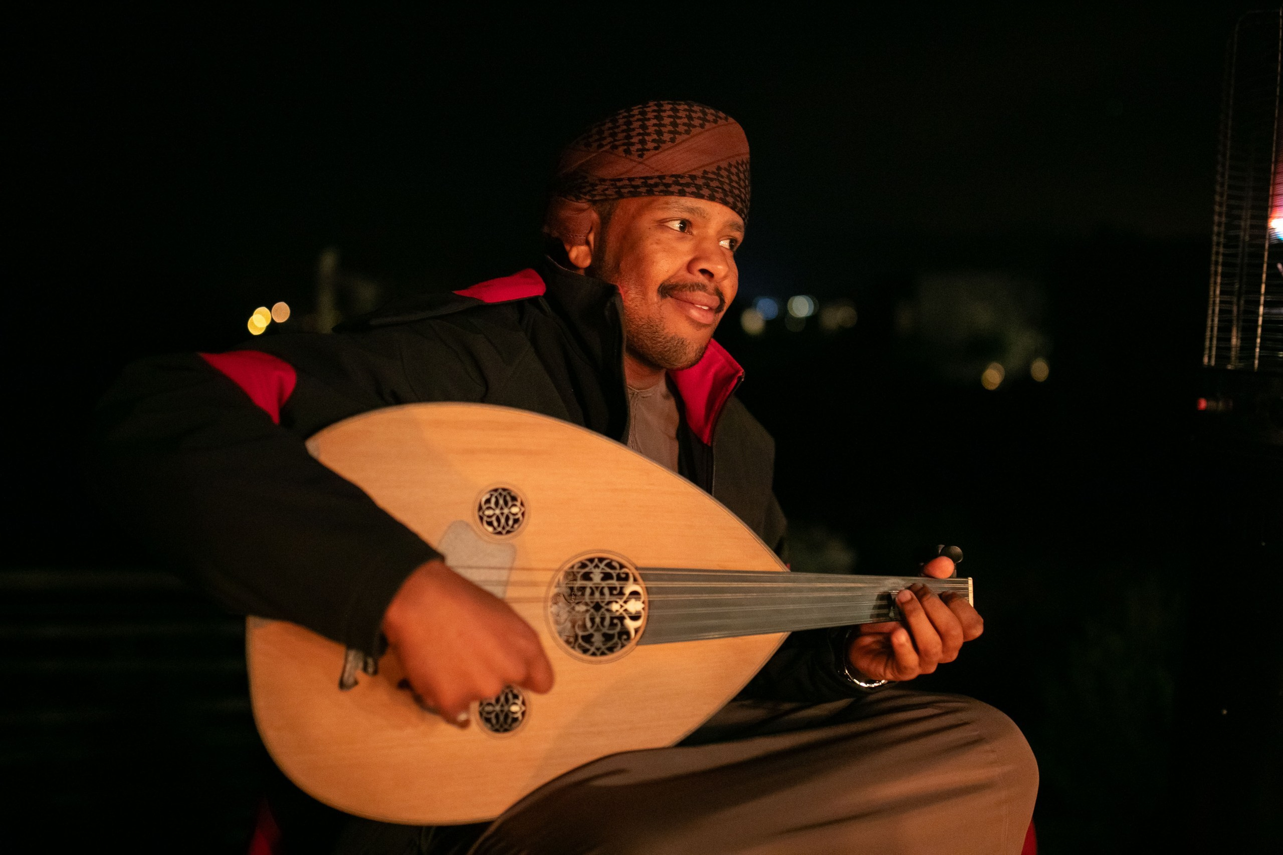 Оман. Сyber Genesis. Главная