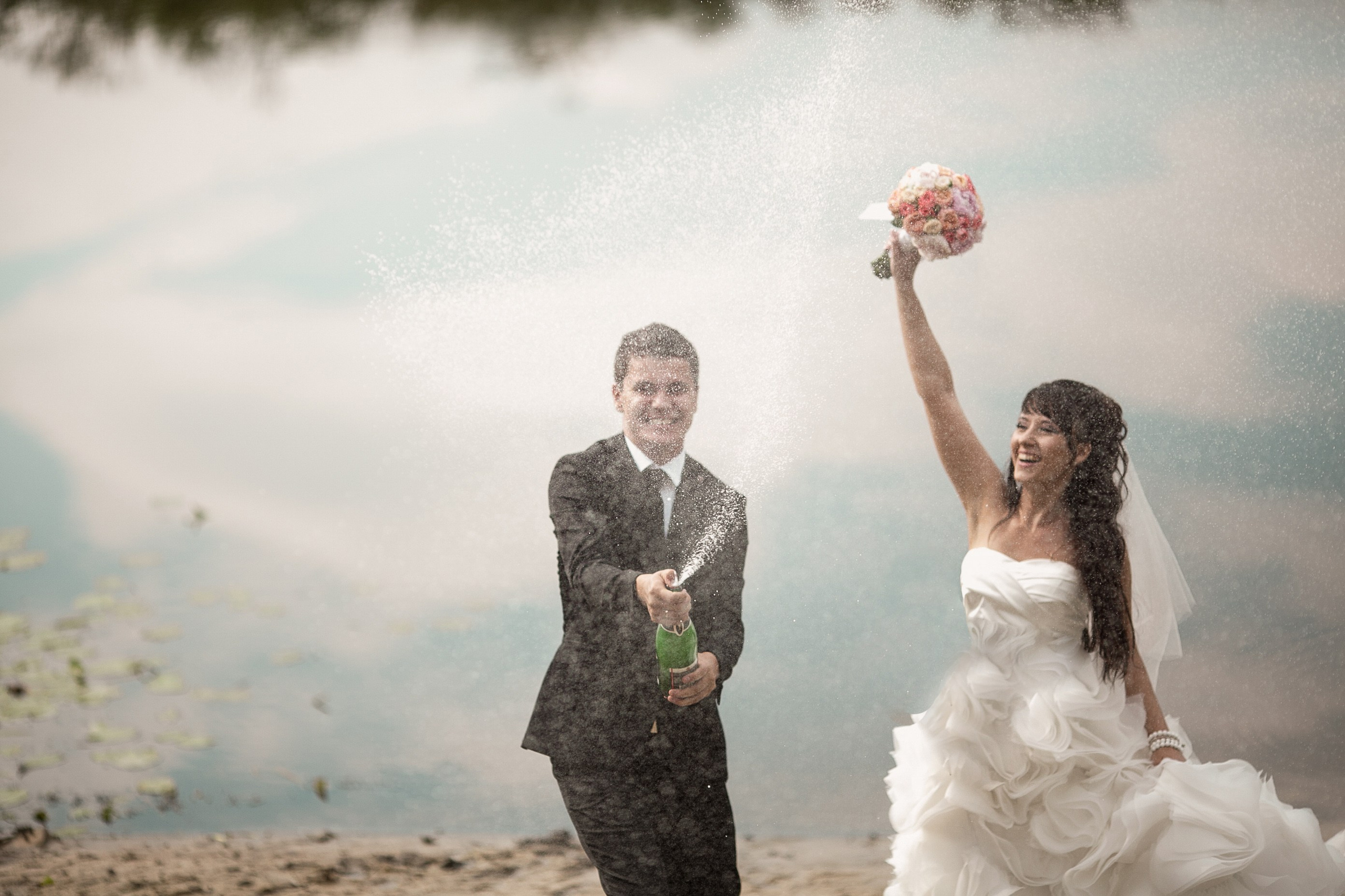 Свадебный фотограф в Гомеле Евгений Шлеменков