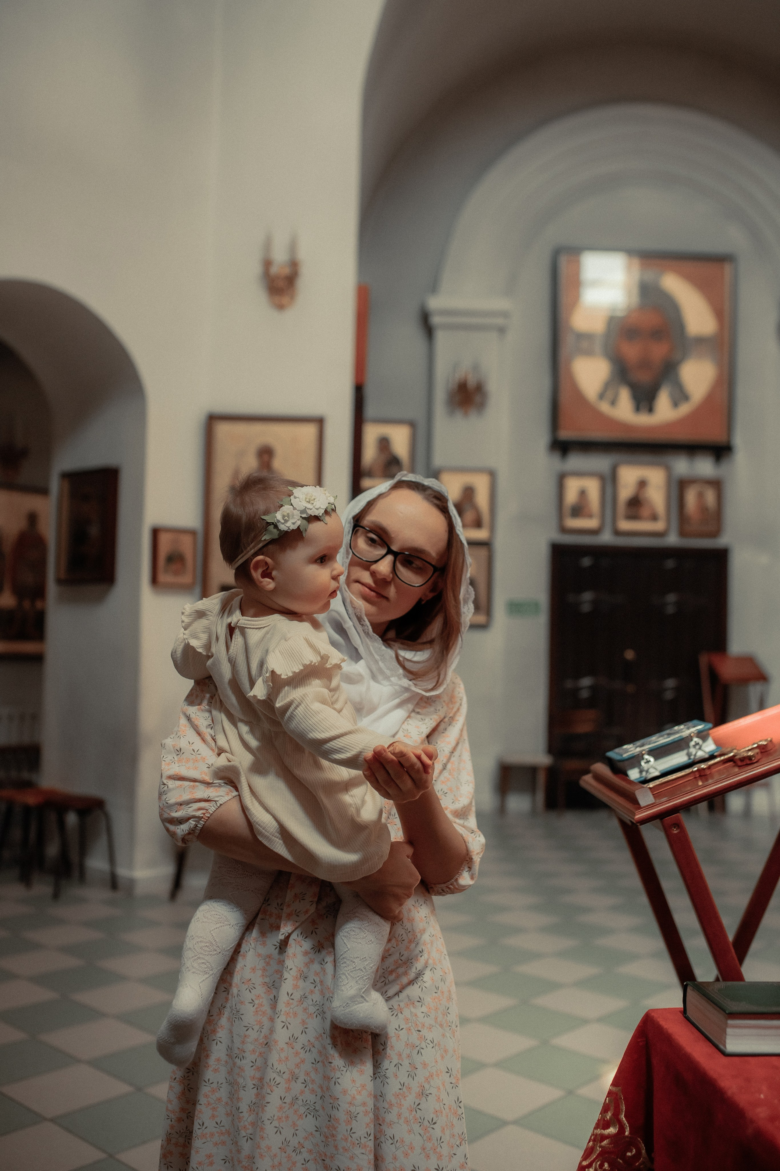 Варвара. Семейный фотограф в Казани Шамгулова Марина