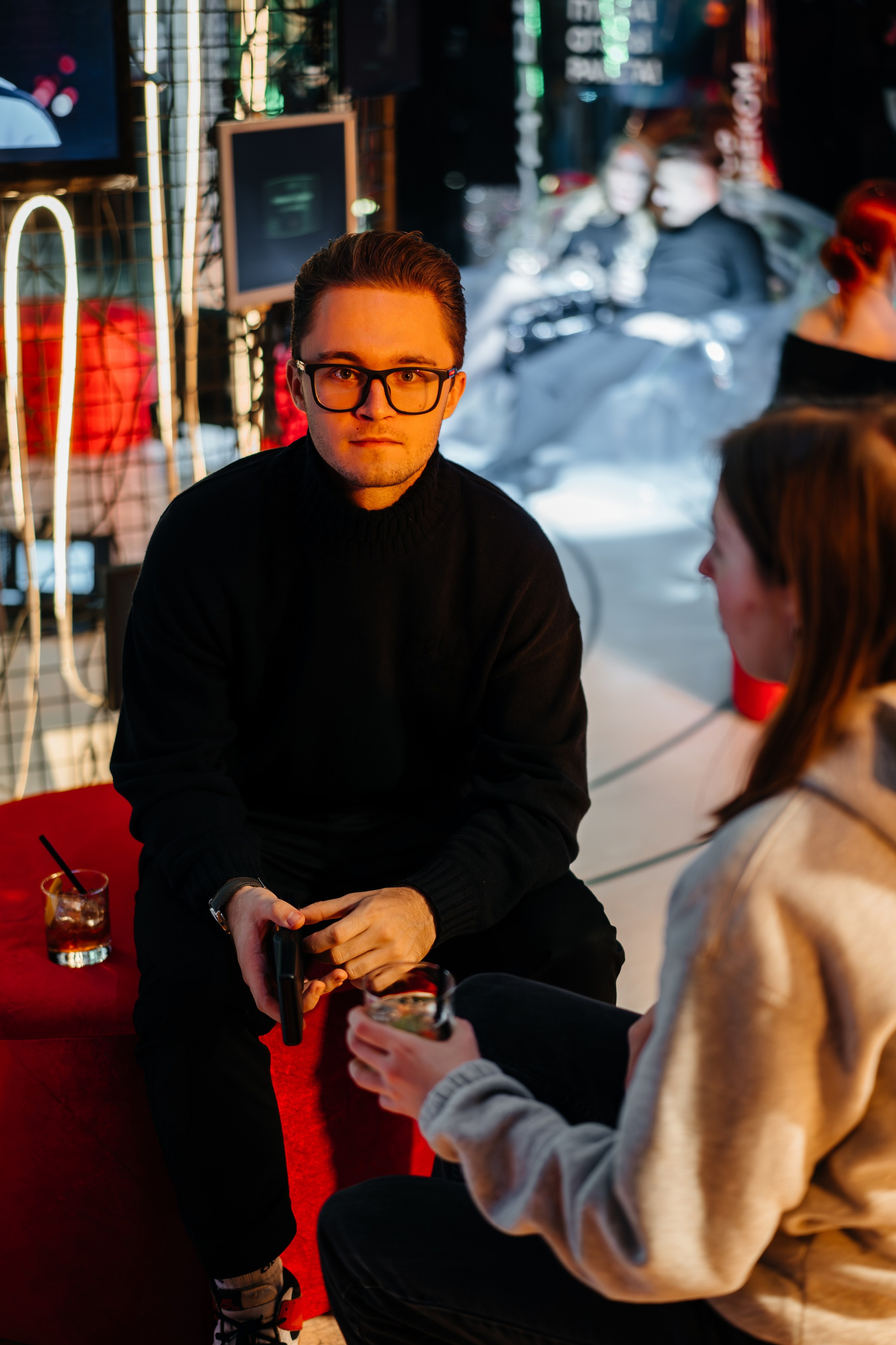 Съемка корпоратива для IT-Agency. Свадебный фотограф Барнаул Алексей Павлов