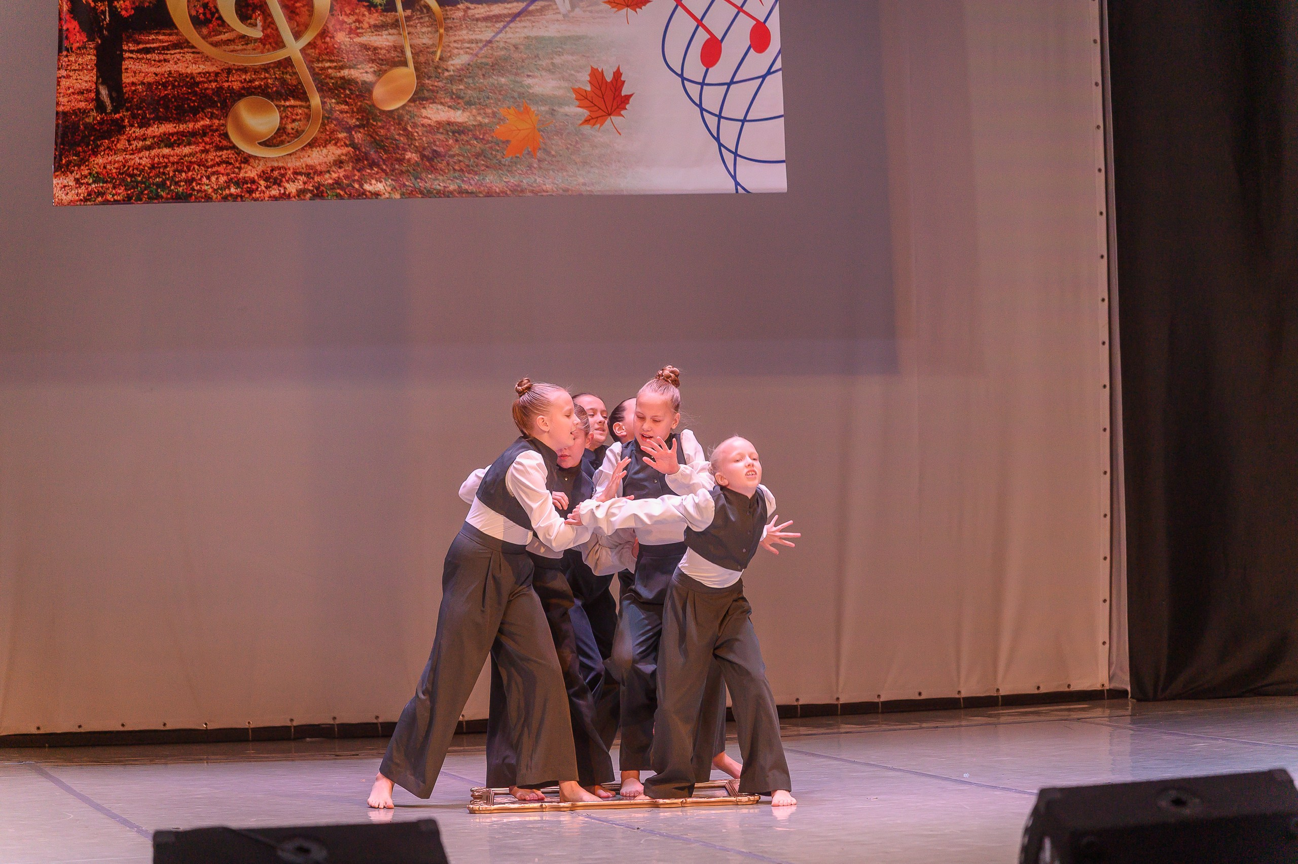 Конкурс «Танцевальная Осень». Фотограф в Кемерово Владислав Шульц