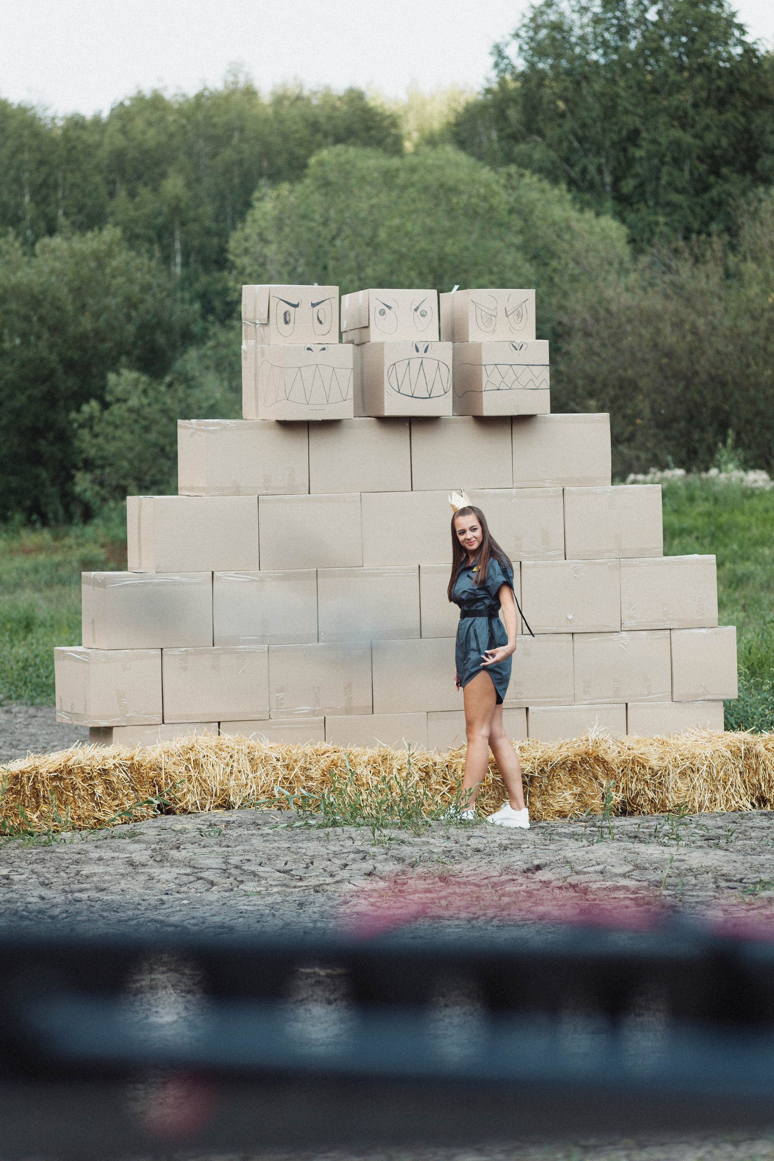 Уральские Умельцы — 1 Сезон — бэкстейдж. Фотограф ЕКБ