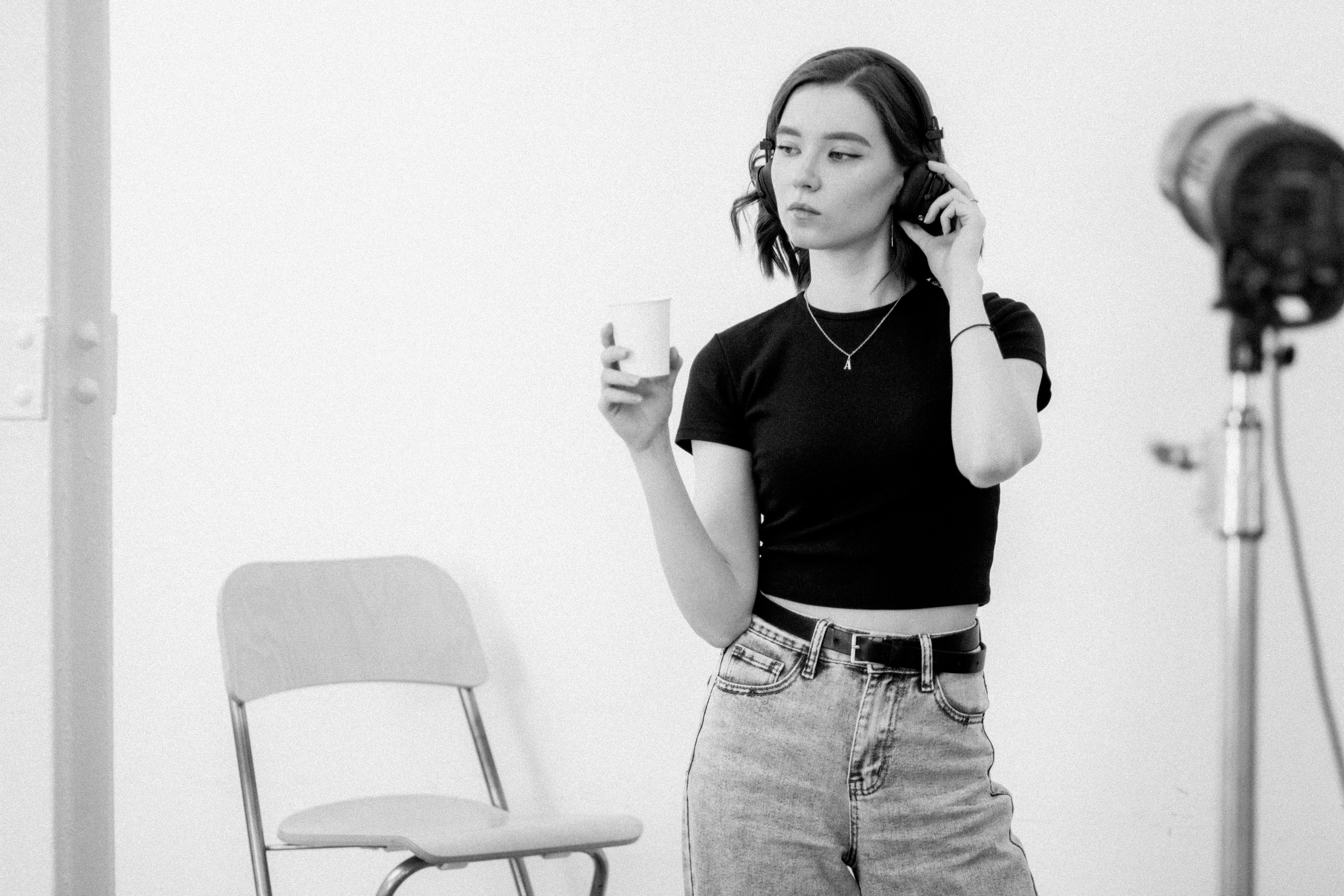 Настя. Портретный и предметный фотограф Елизавета Федорова