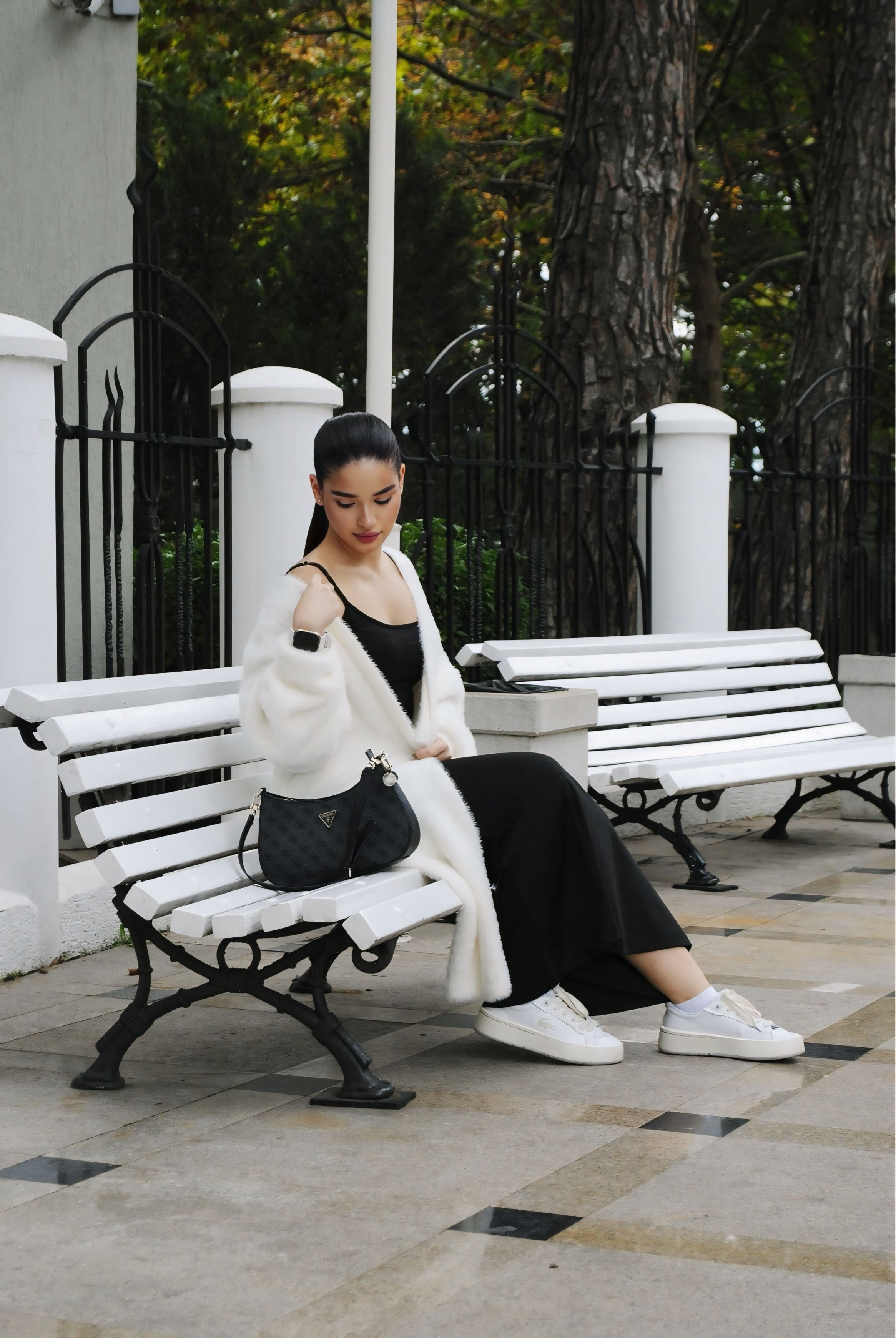 Алина. Фотограф Мария Мусаелян