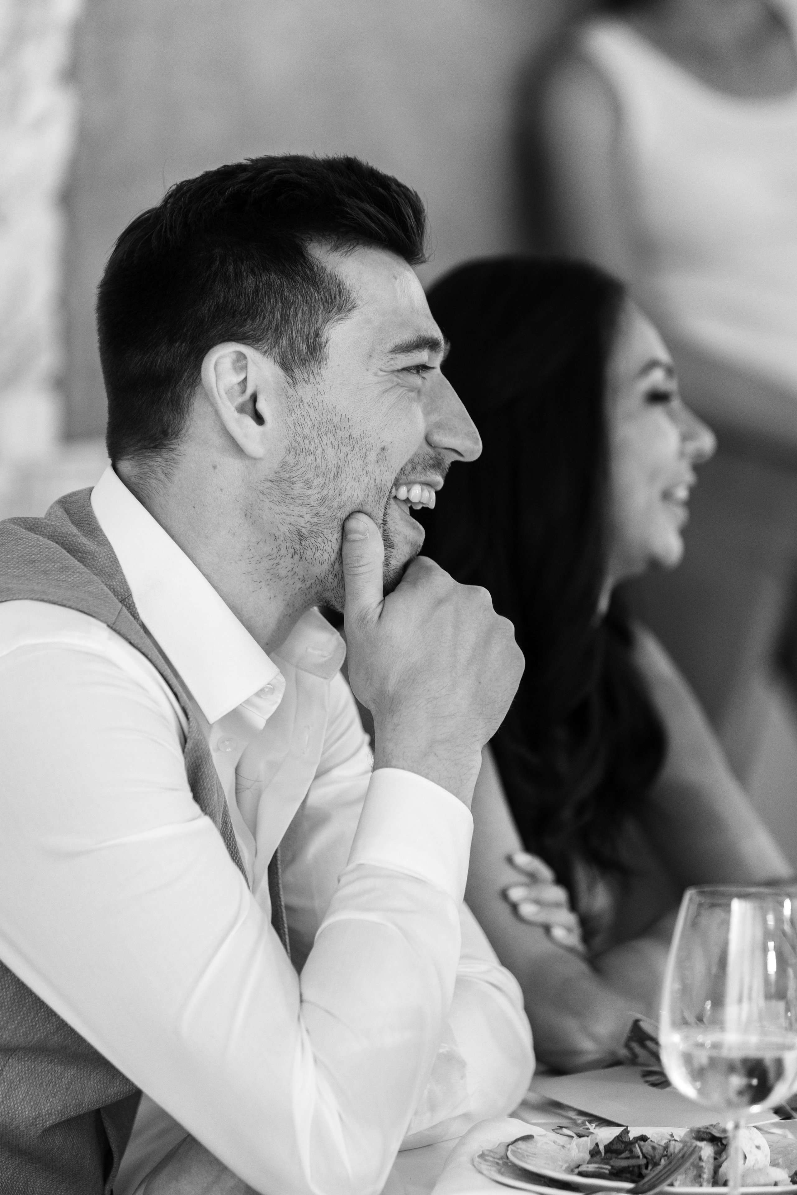 Александр и Мишель