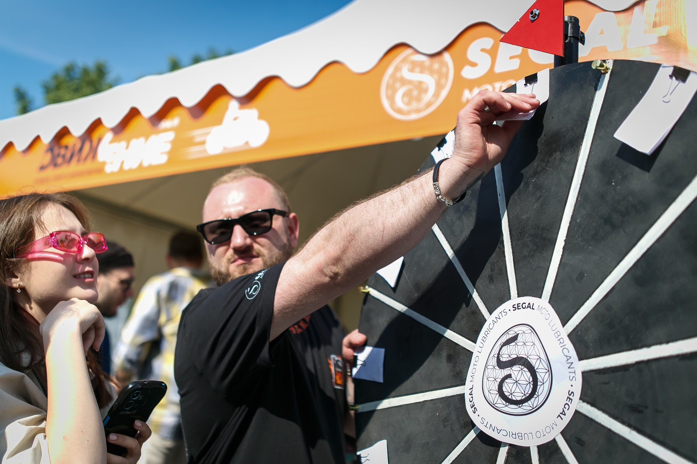 SEGAL ДВИЖЕНИЕ. Профессиональный фотограф Дугинов Николай | Екатеринбург