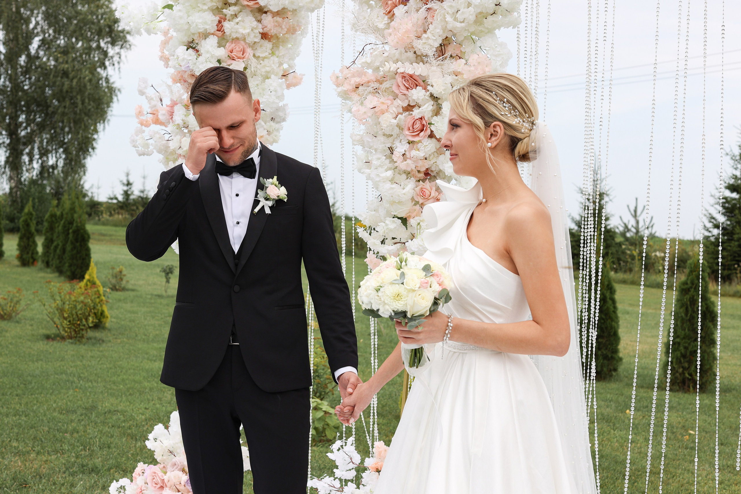 Ярик и Полина. Свадебные фотограф и видеограф в Минске Голдосовы Марина и Вадим