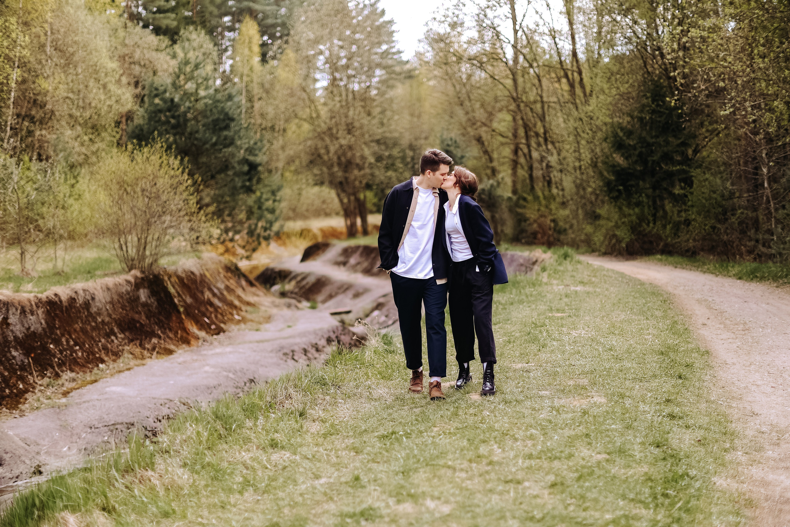 Роман и Ольга. Свадебные фотограф и видеограф в Минске Голдосовы Марина и Вадим