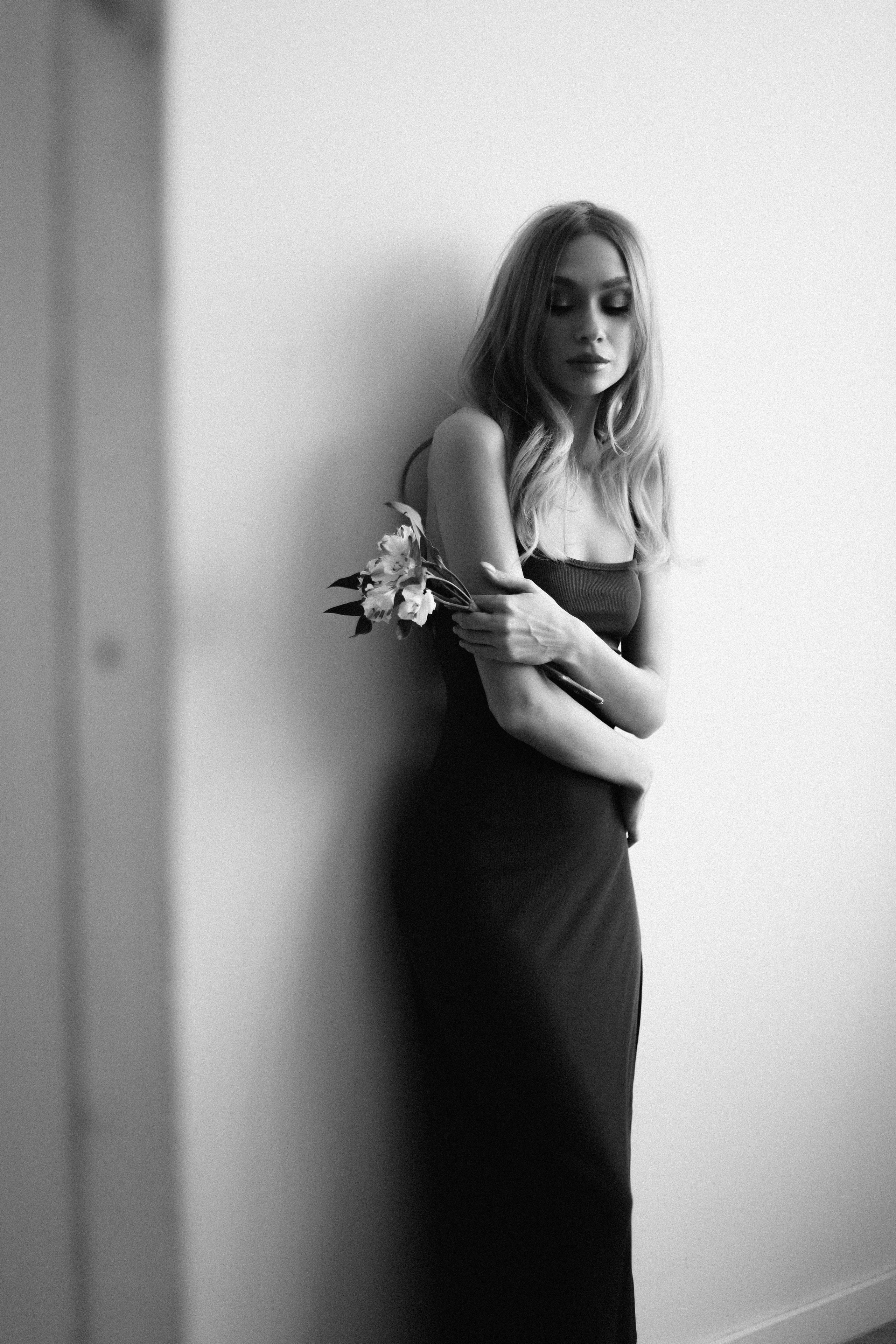 Женский портрет. Татьяна Дымова. Фотограф. Новосибирск