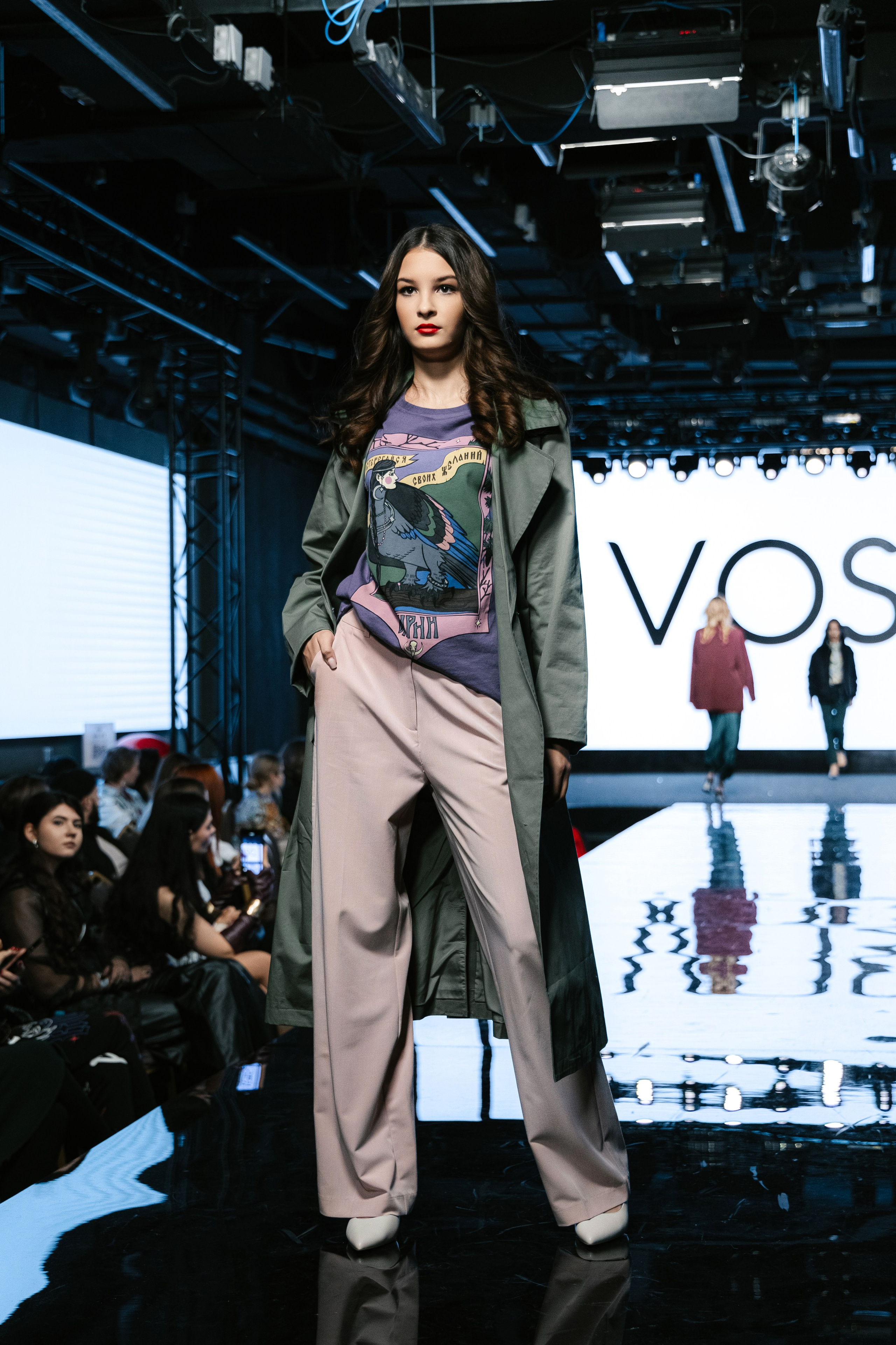 Fashion фестиваль «Модная волна». Фотограф Ирина Красса