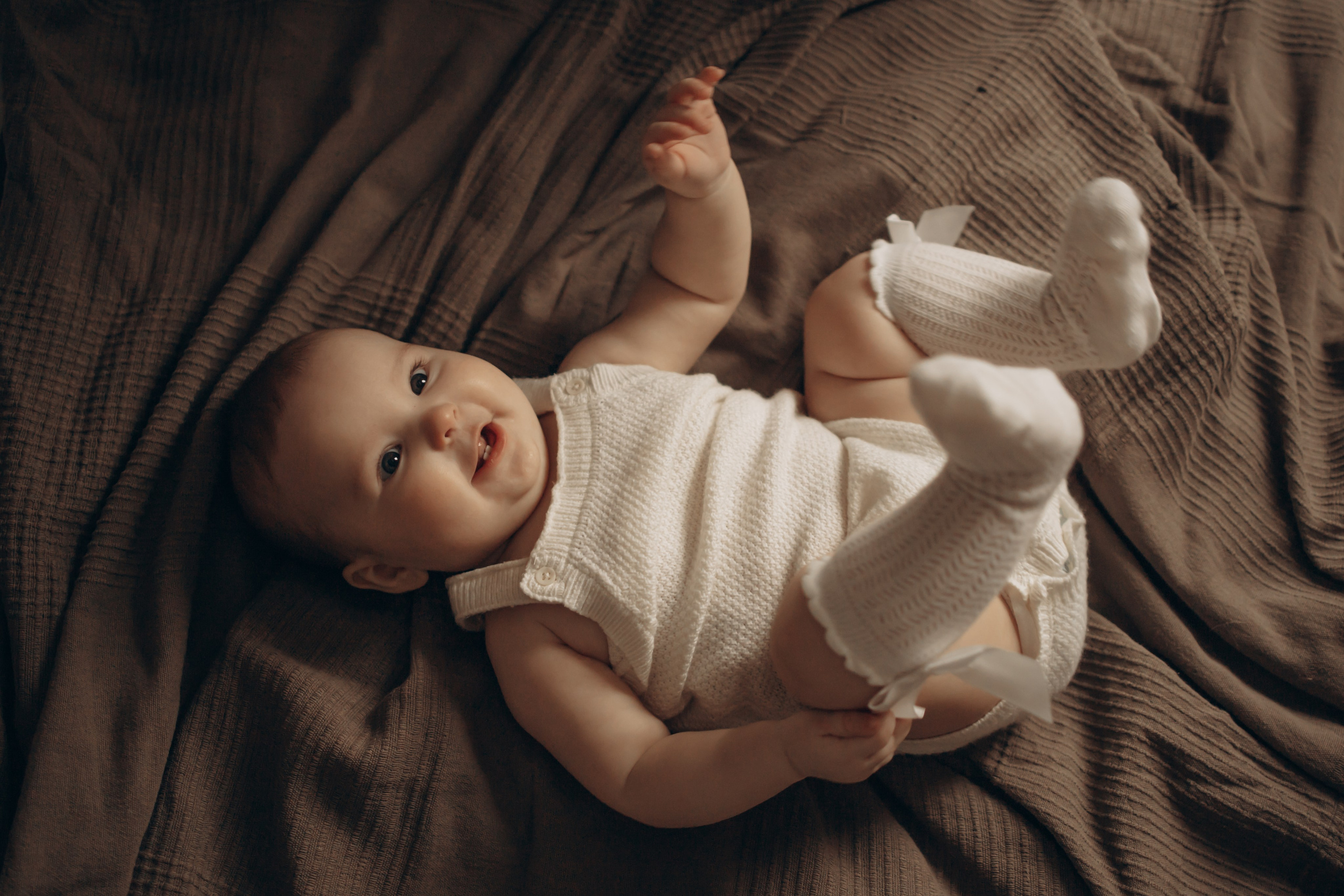 Лена, Женя и Варюша. Семейный фотограф Екатерина Еремеева